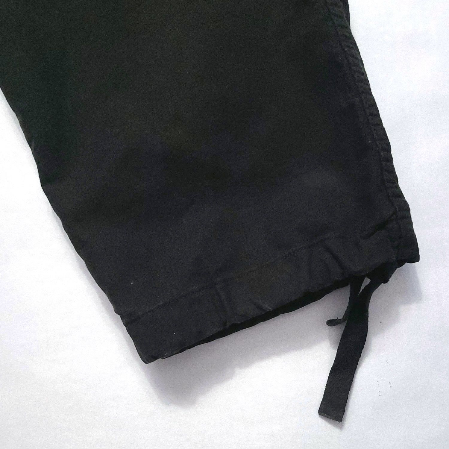Stussy Suplus Cargo Pant Black 116502