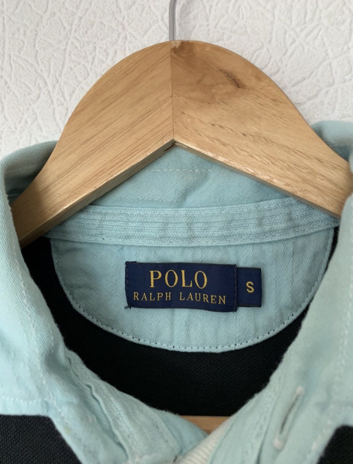 Ralph Lauren Vintage Polo Ralph Lauren Rugby Racing Tee shirt Y2K style Size US S / EU 44-46 / 1 - 3 Thumbnail