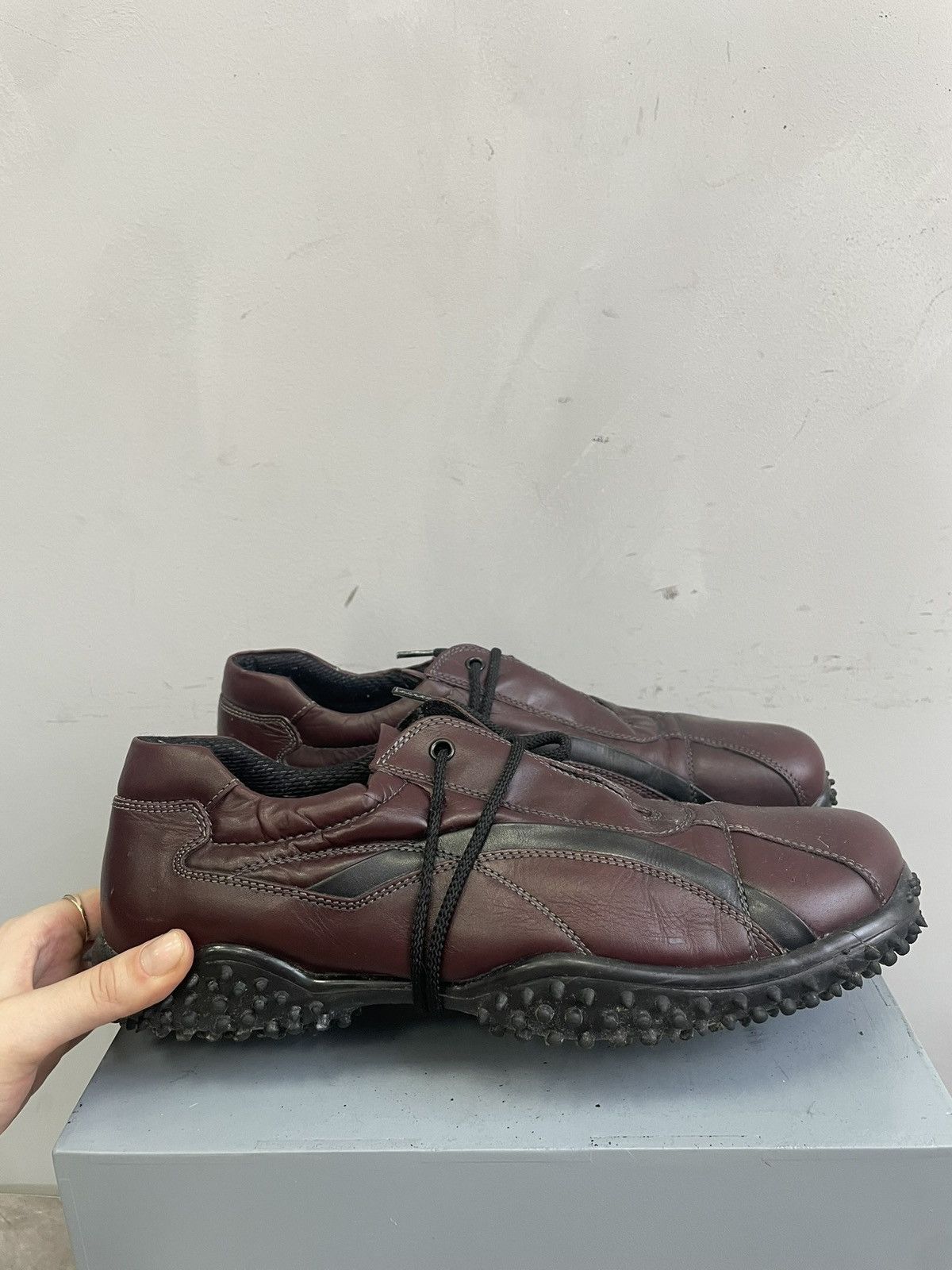 If Six Was Nine fashion sneakers bubble if six was nine style y2k runner Size US 11 / EU 44 - 9 Thumbnail