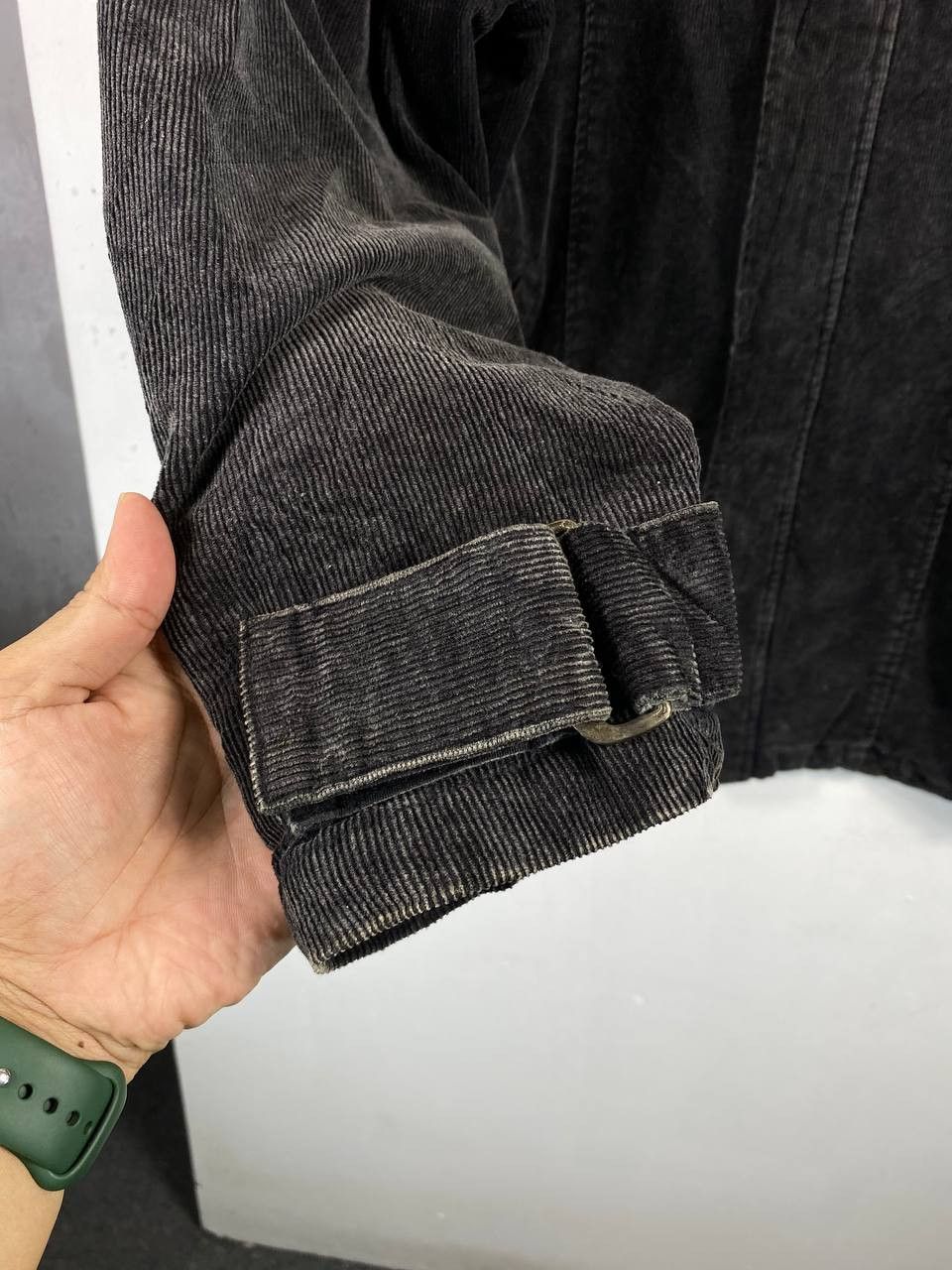 In The Attic in the attic japanese brand corduroy jacket quilted lining Size US XL / EU 56 / 4 - 4 Thumbnail