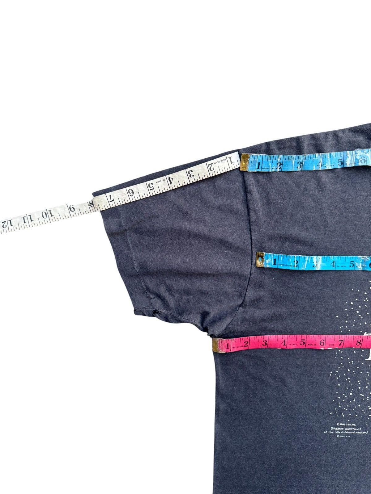 Vintage Vintage Tshirt Size US L / EU 52-54 / 3 - 12 Thumbnail