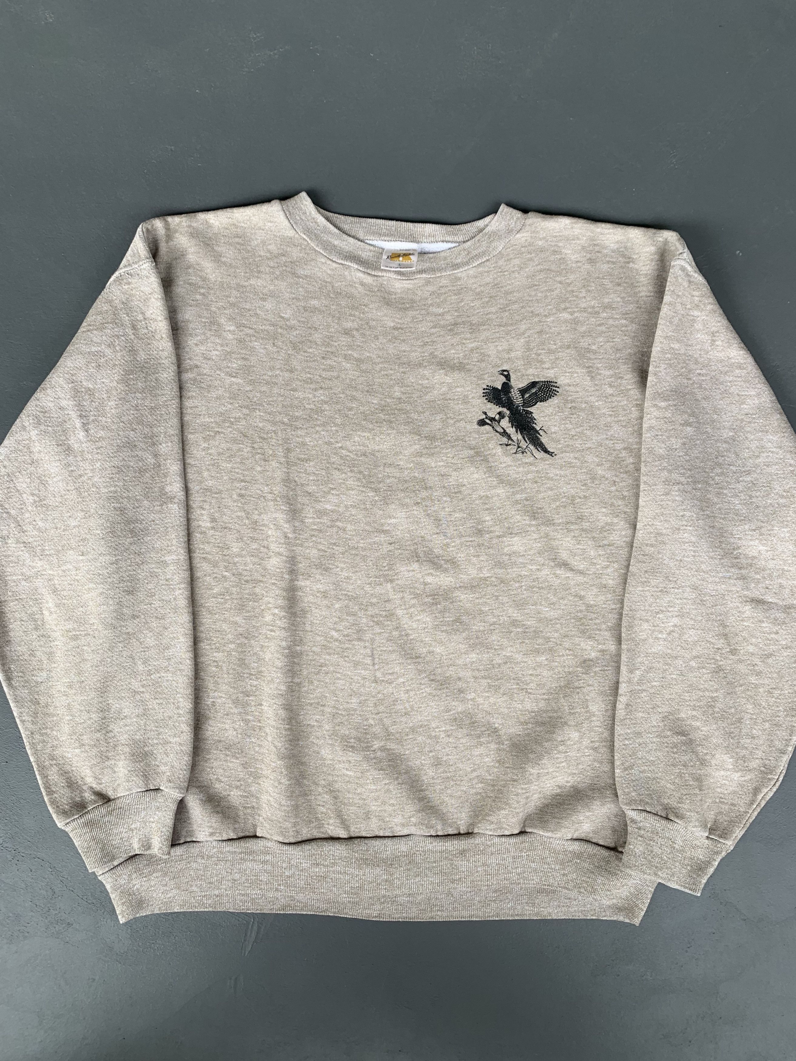 Russell Athletic 70s russell athletic crewneck Size US L / EU 52-54 / 3 - 2 Thumbnail