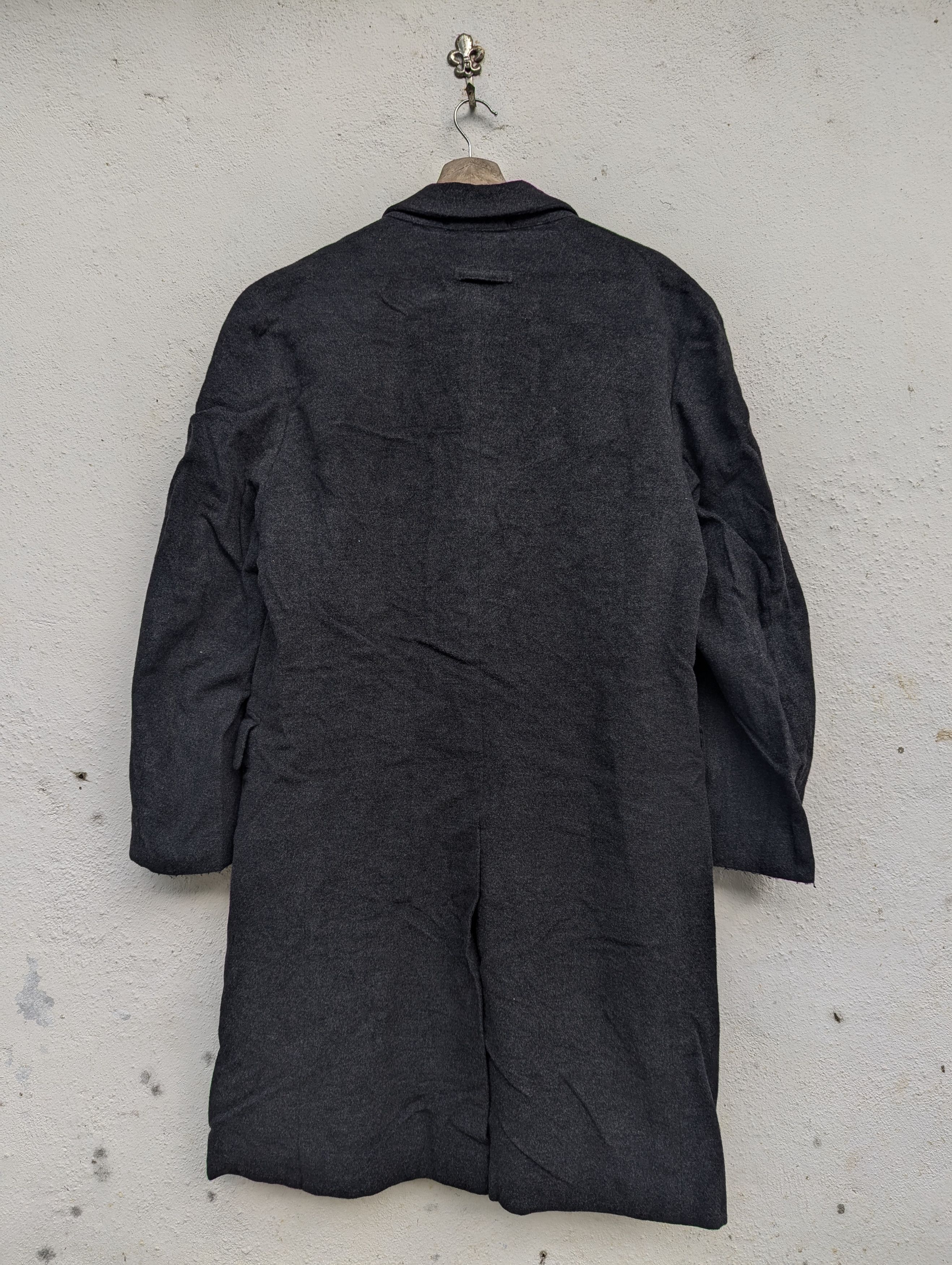 Gaultier Homme Objet JEAN PAUL GAULTIER HOMME OBJECT PARKA Size US M / EU 48-50 / 2 - 10 Thumbnail