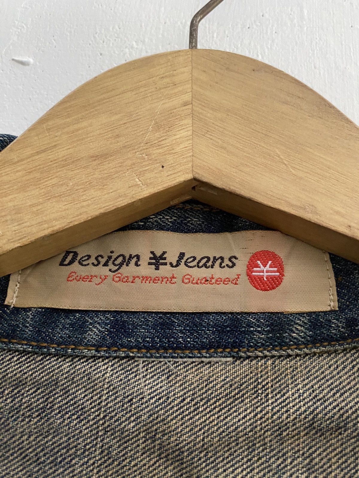 Beauty Beast × Japanese Brand × Le Grande Bleu (L.G.B.) Vintage ¥design jeans¥ blue denim Size US M / EU 48-50 / 2 - 7 Thumbnail