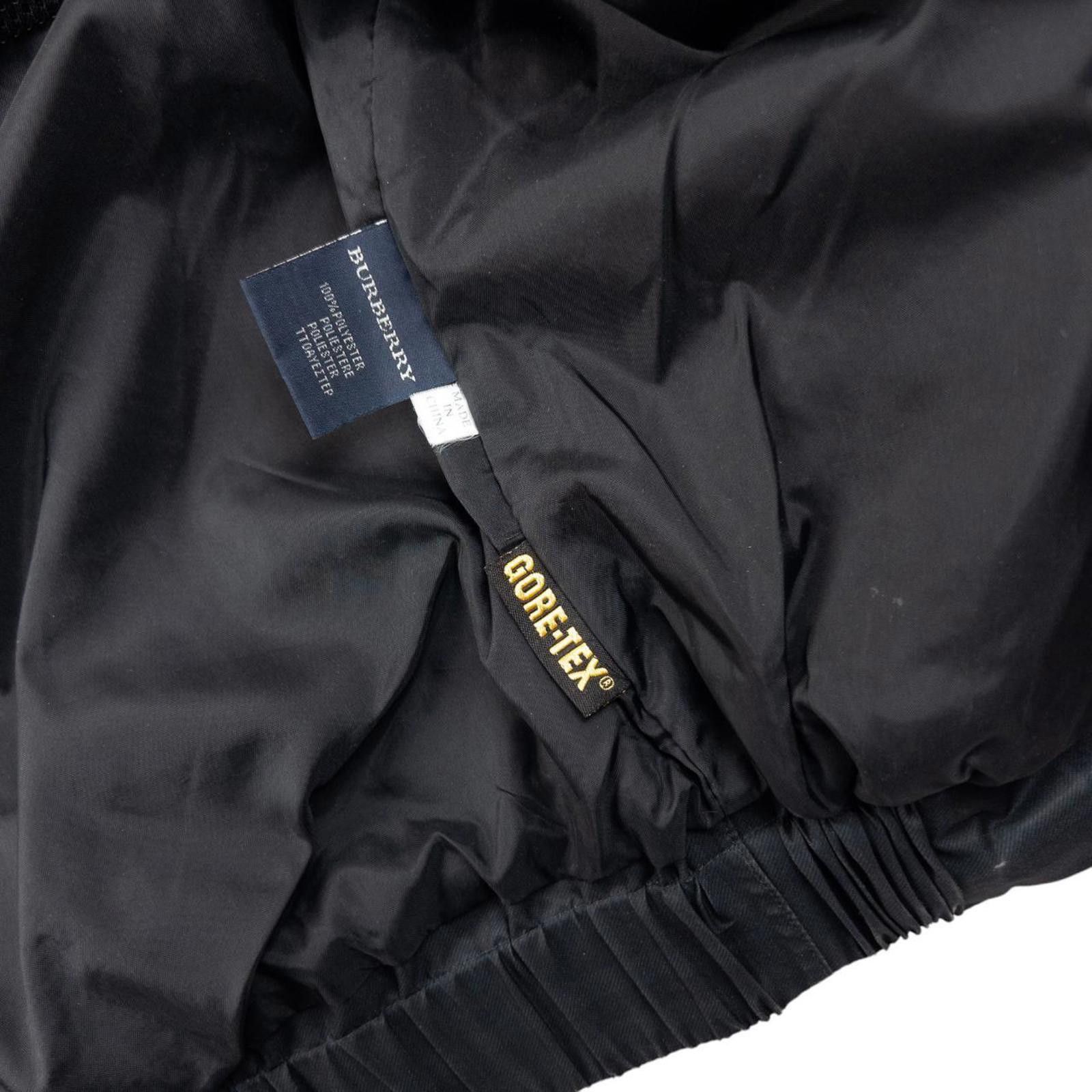 Burberry Vintage Burberry Nova Check Goretex Zip Up Jacket Size L Size US L / EU 52-54 / 3 - 7 Thumbnail