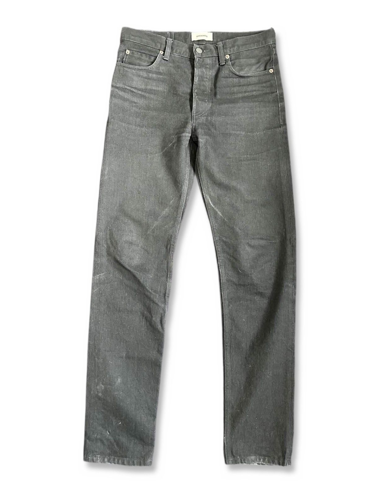Seekings Seekings Japanese 13 oz Denim Size US 30 / EU 46 - 1 Thumbnail