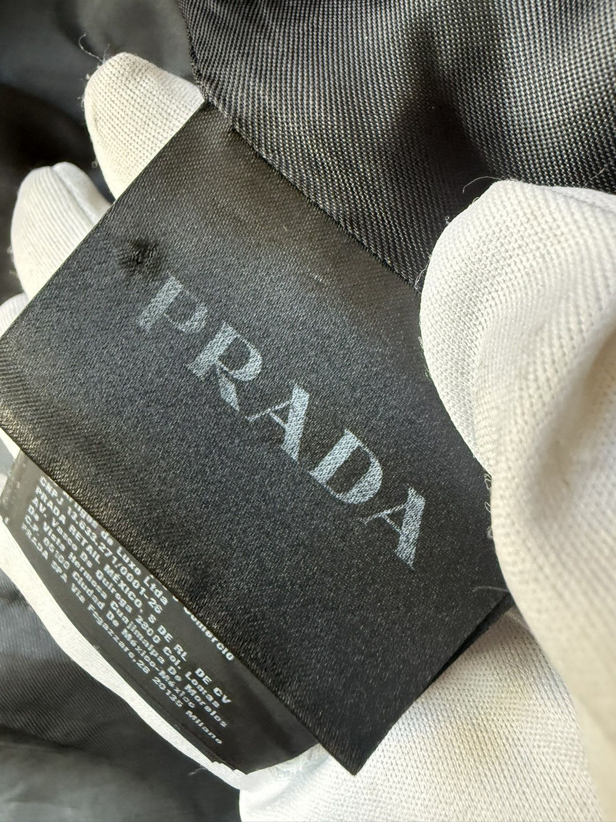 Prada Comic Zip Up Shirt Spring 2018 Size US L / EU 52-54 / 3 - 10 Thumbnail