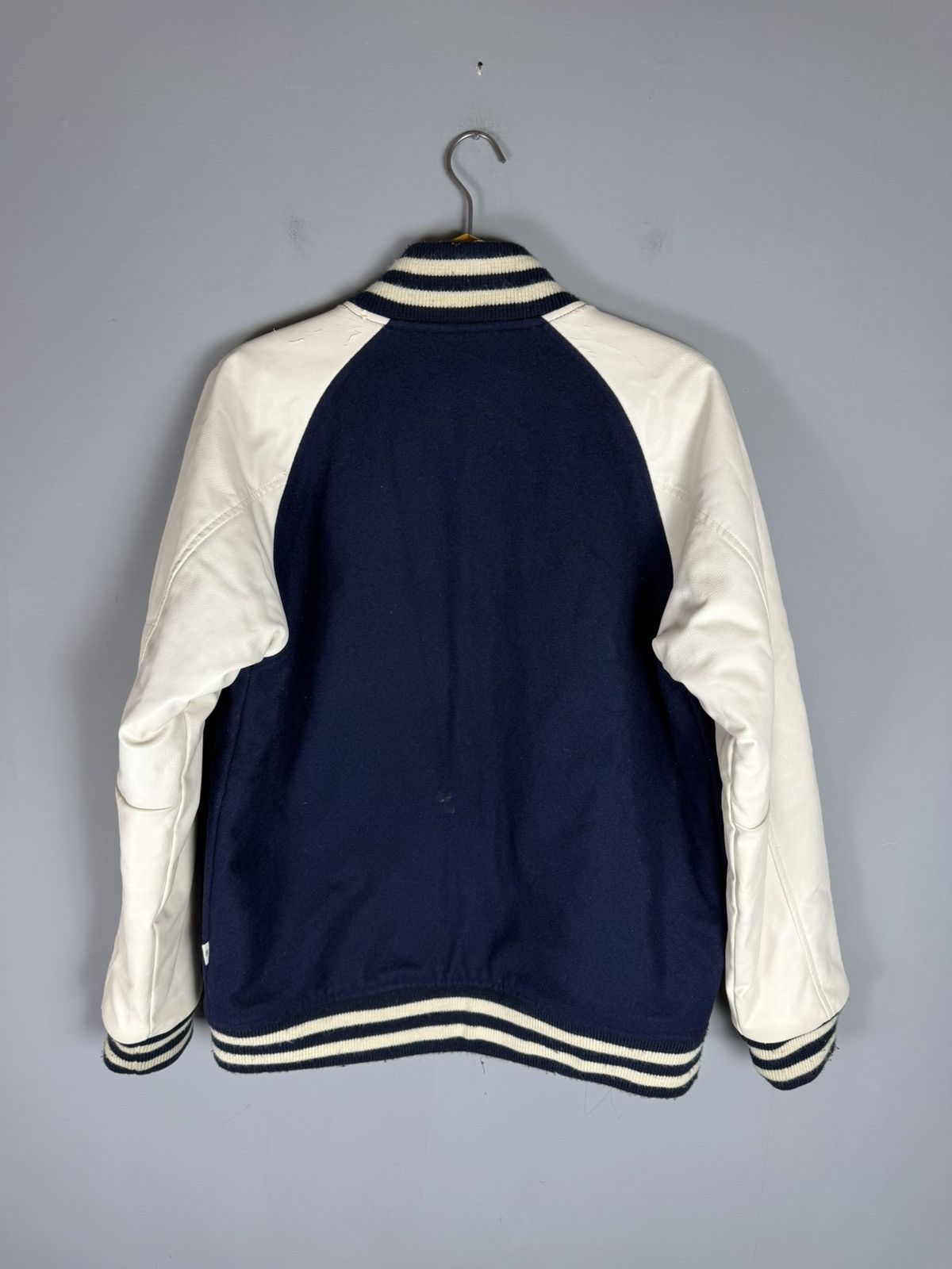 Stussy Vintage 90s Stussy bomber jacket Size US M / EU 48-50 / 2 - 11 Thumbnail