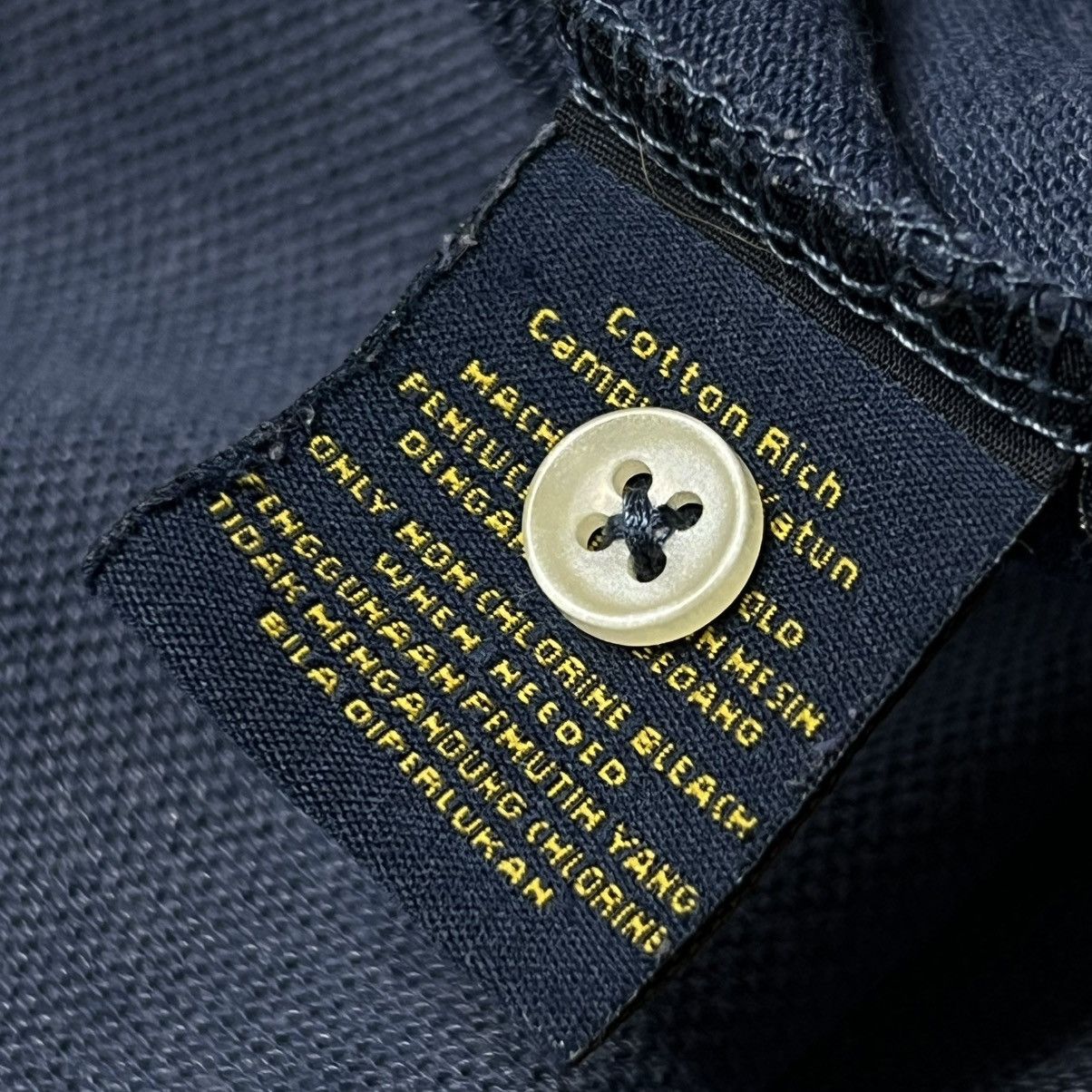 Ralph Lauren Polo Ralph Lauren PRL Vintage Rare T-shirt Size US XL / EU 56 / 4 - 3 Thumbnail