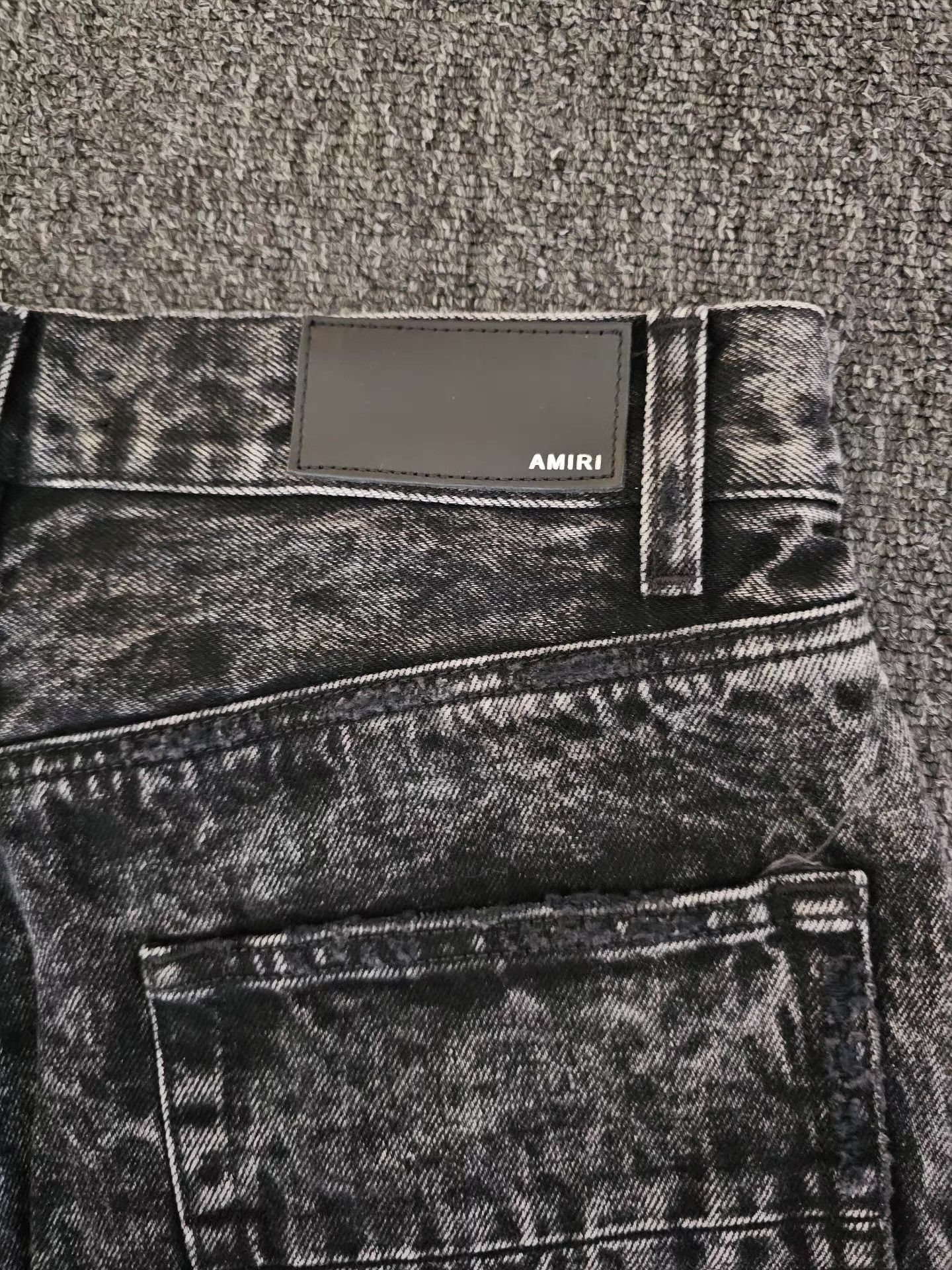 Amiri AMIRI denim shorts, Size US 34 / EU 50 - 4 Thumbnail