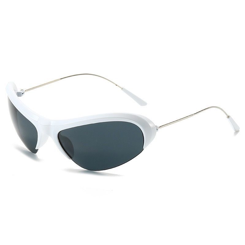 Electric Visual New Trend Street ins style custom avant-garde sunglasses Size ONE SIZE - 3 Thumbnail