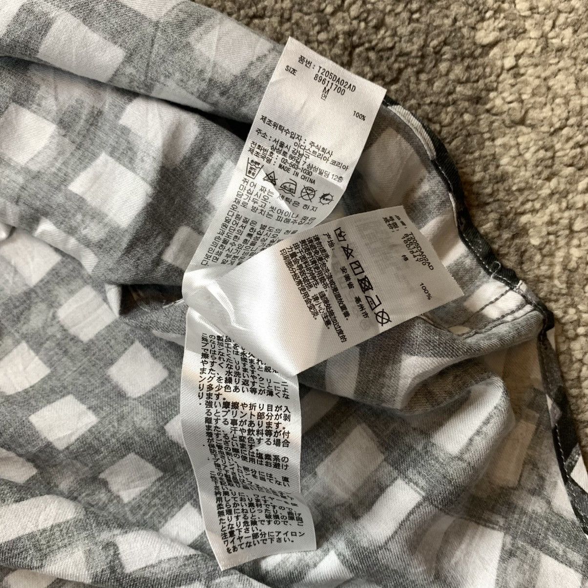 Issey Miyake × Japanese Brand × Tsumori Chisato TSUMORI CHISATO BY NIKO AND Long Sleeve Over Size Size US M / EU 48-50 / 2 - 9 Thumbnail