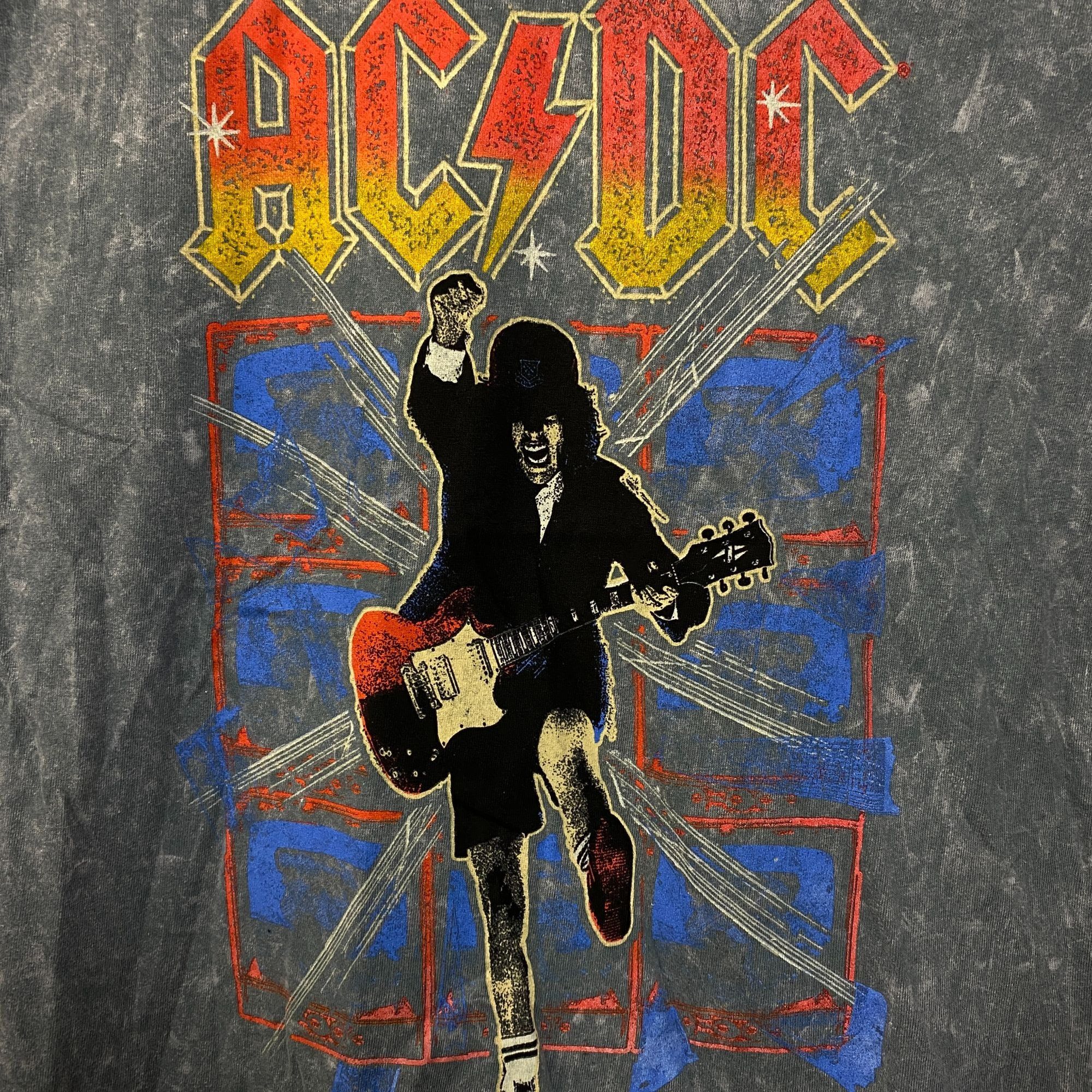 AC/DC AC/DC High Voltage Rock Band T-Shirt Size Small Size US S / EU 44-46 / 1 - 2 Thumbnail