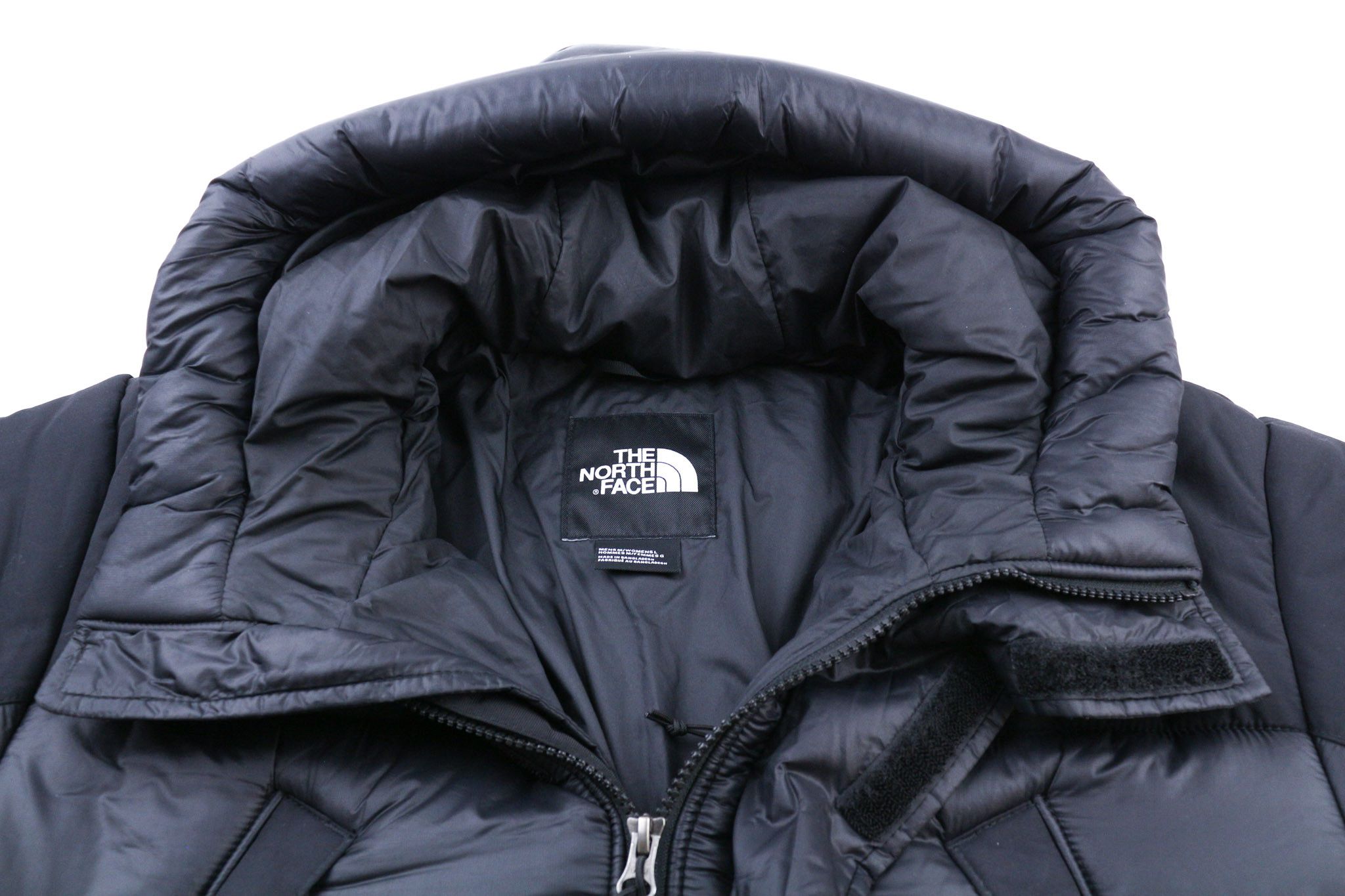 The North Face HIMALAYAN INSULATED PARKA L Lined Black Jacket 79764 Size US L / EU 52-54 / 3 - 5 Thumbnail