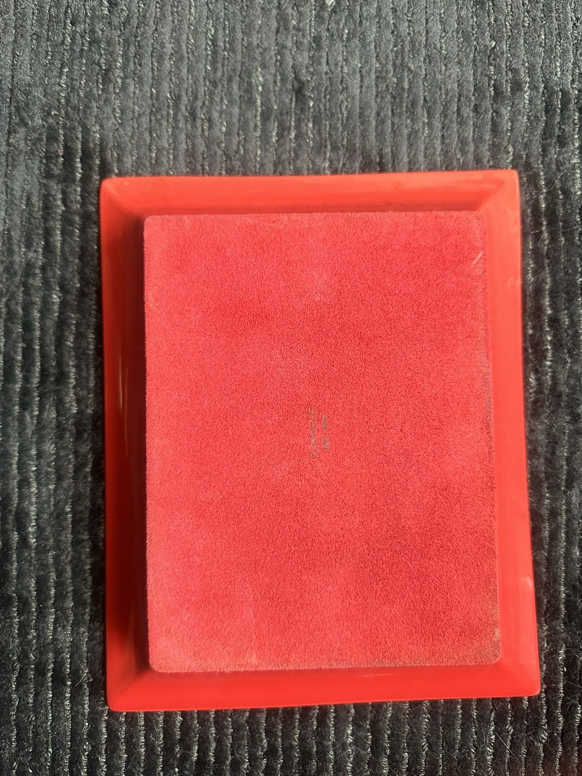 Supreme SUPREME SS12 "HERMÈS" VALET TRAY Size ONE SIZE - 3 Thumbnail
