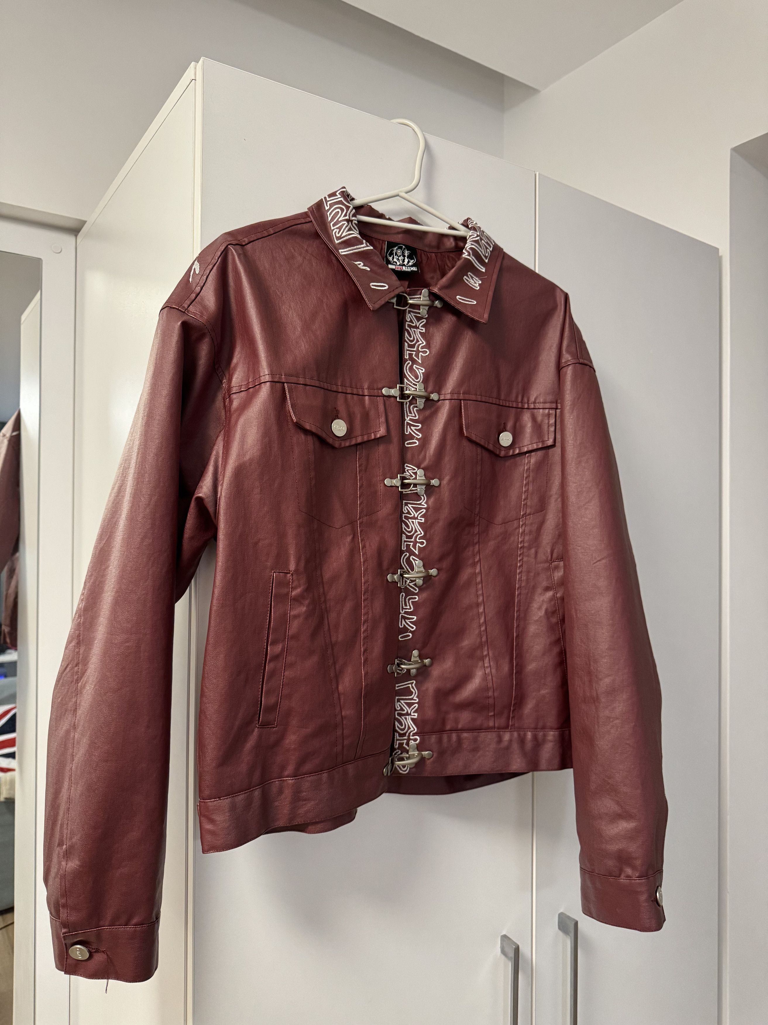 Other Chai Red Jacket Size US M / EU 48-50 / 2 - 1 Thumbnail