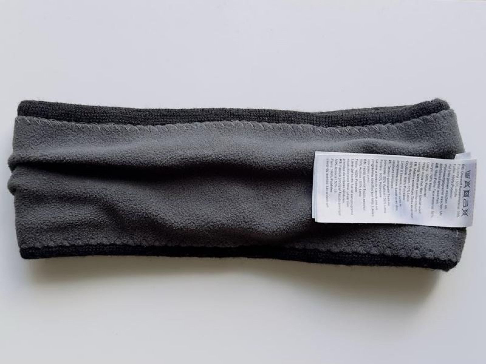 Mammut Vintage mammut big logo headband Size ONE SIZE - 5 Thumbnail
