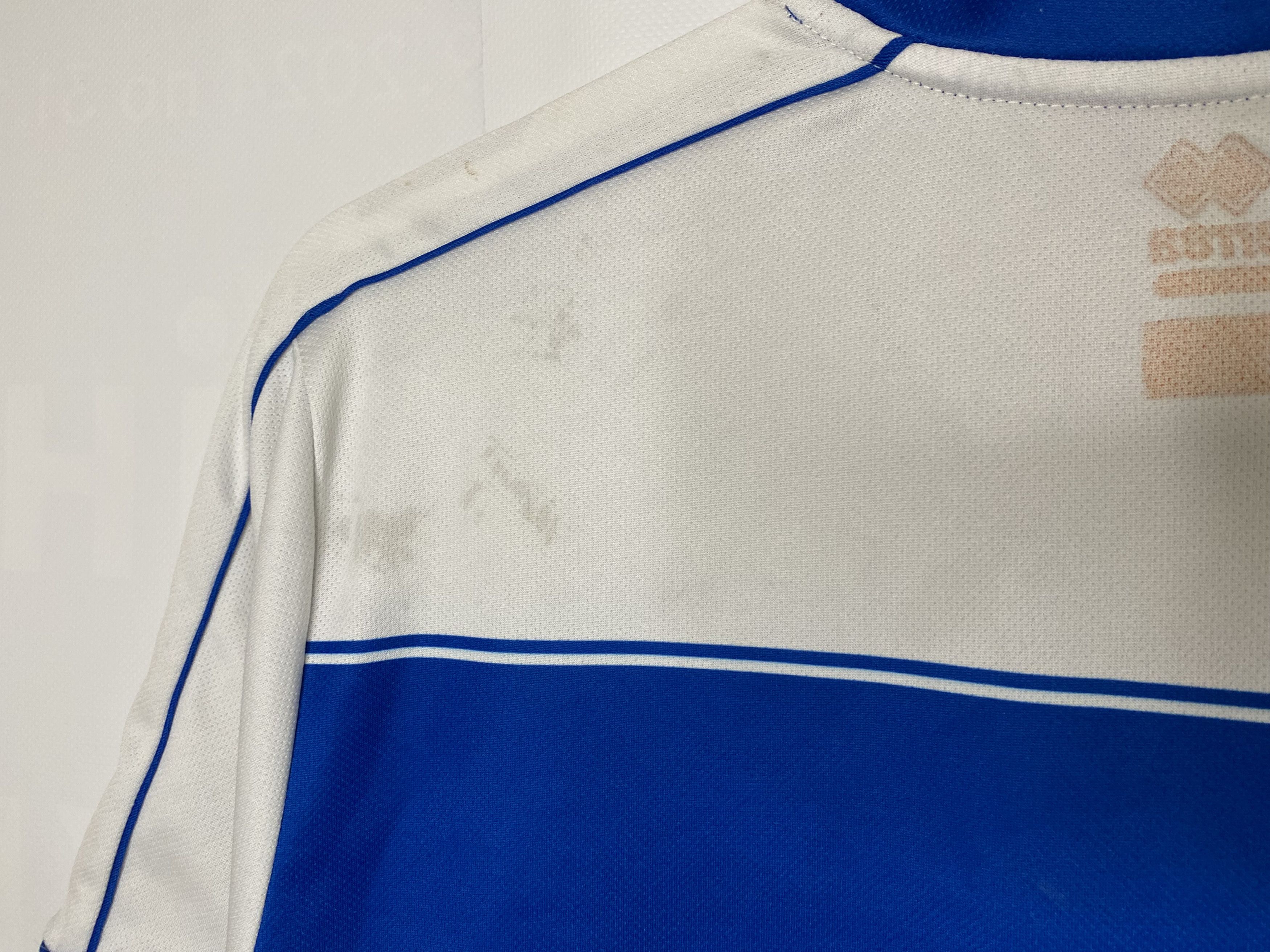 Errea × UEFA QUEENS PARK RANGERS 2023 HOME FOOTBALL SHIRT SOCCER JERSEY Size US L / EU 52-54 / 3 - 3 Thumbnail