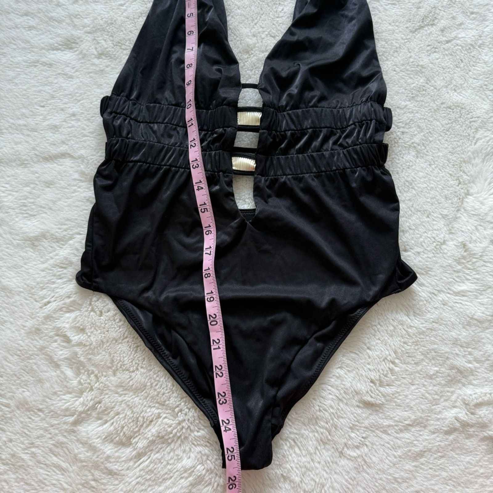 La Perla La Perla one piece swimsuit size 8US Authentic Retail 750$ Size M / US 6-8 / IT 42-44 - 10 Thumbnail