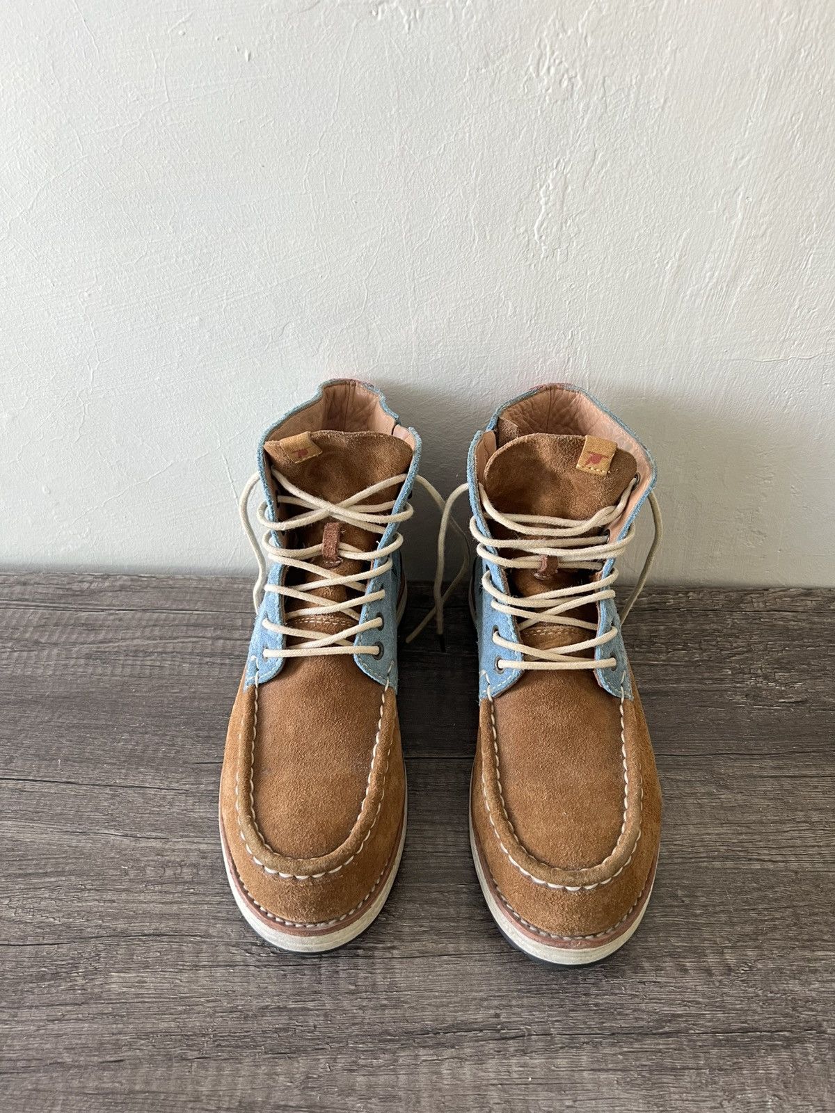 Visvim VISVIM 7 HOLES BOOTS Size US 8 / EU 41 - 4 Thumbnail