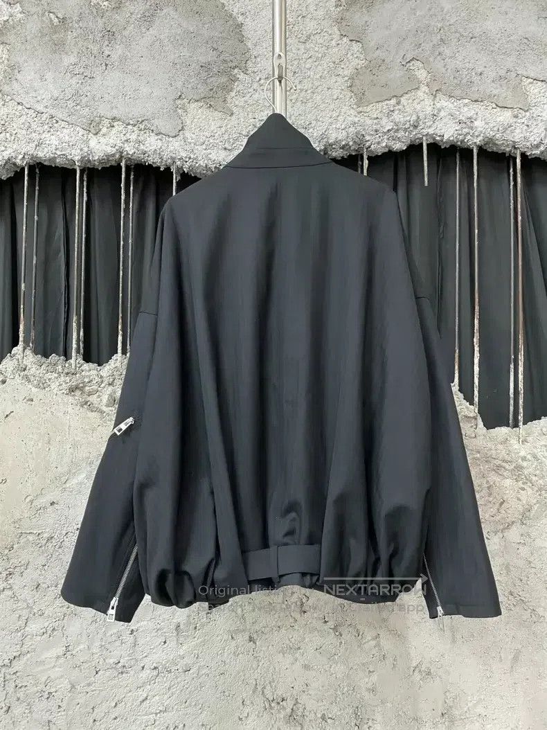 Loewe LOEWE Wool Puffer Jacket Size XS / US 0-2 / IT 36-38 - 2 Thumbnail