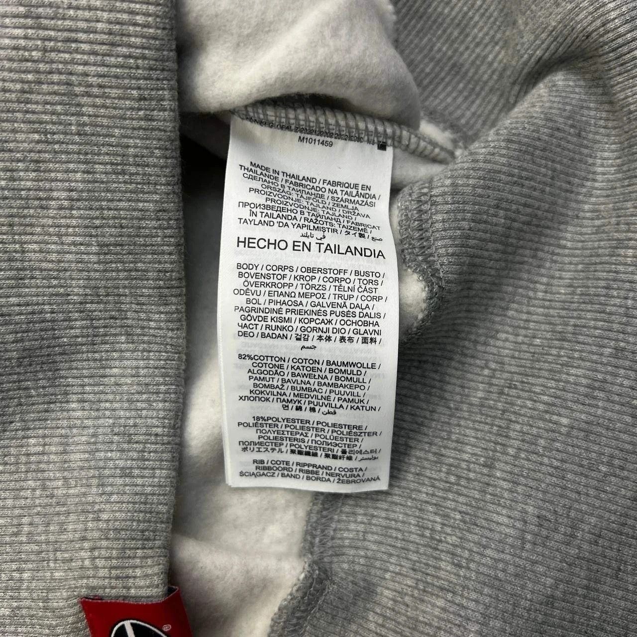 Nike Nike Hoodie Men Gray Georgia Bulldogs NCAA Pullover New M Size US M / EU 48-50 / 2 - 5 Thumbnail