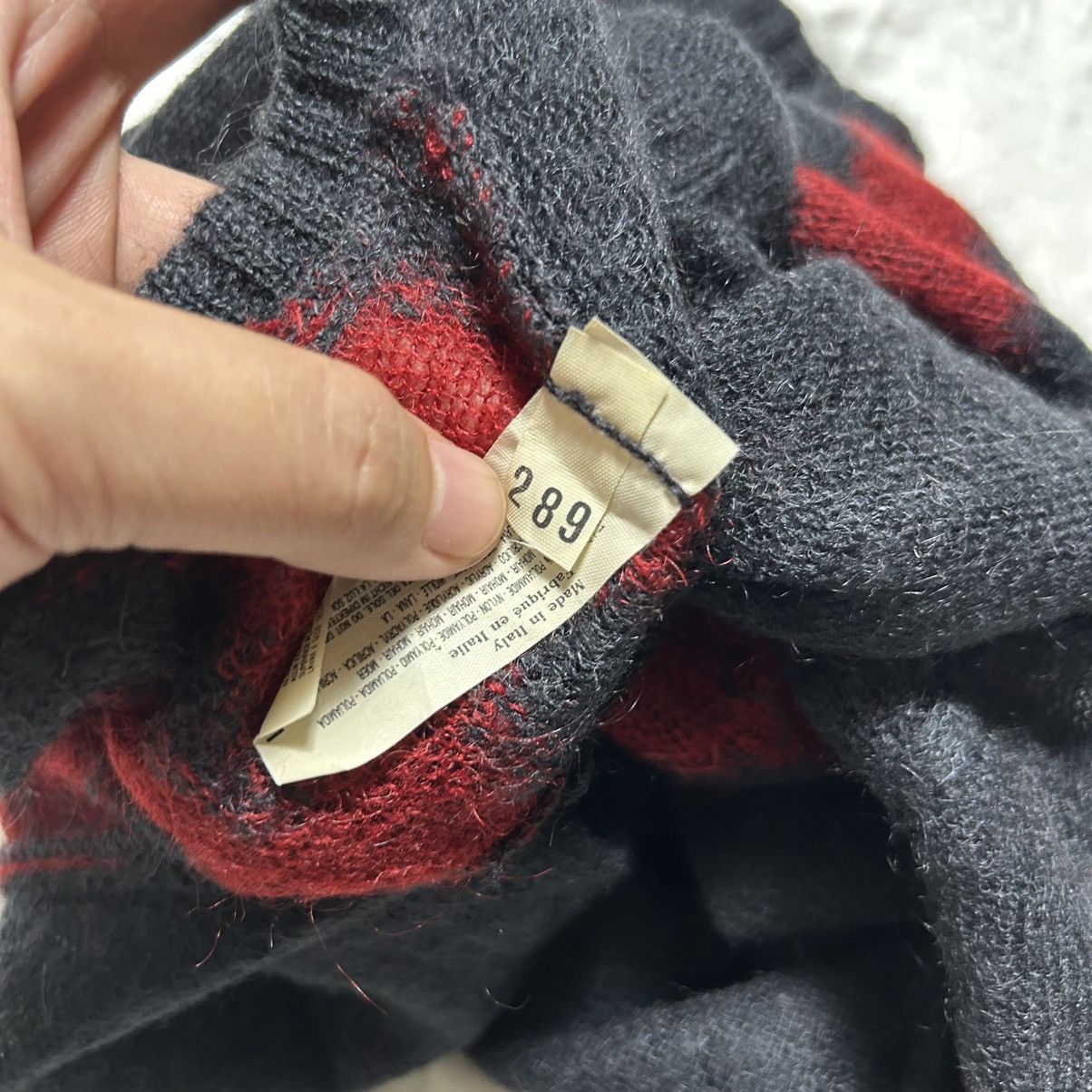 Sisley Sisley Wool Cardigan Size M / US 6-8 / IT 42-44 - 7 Thumbnail