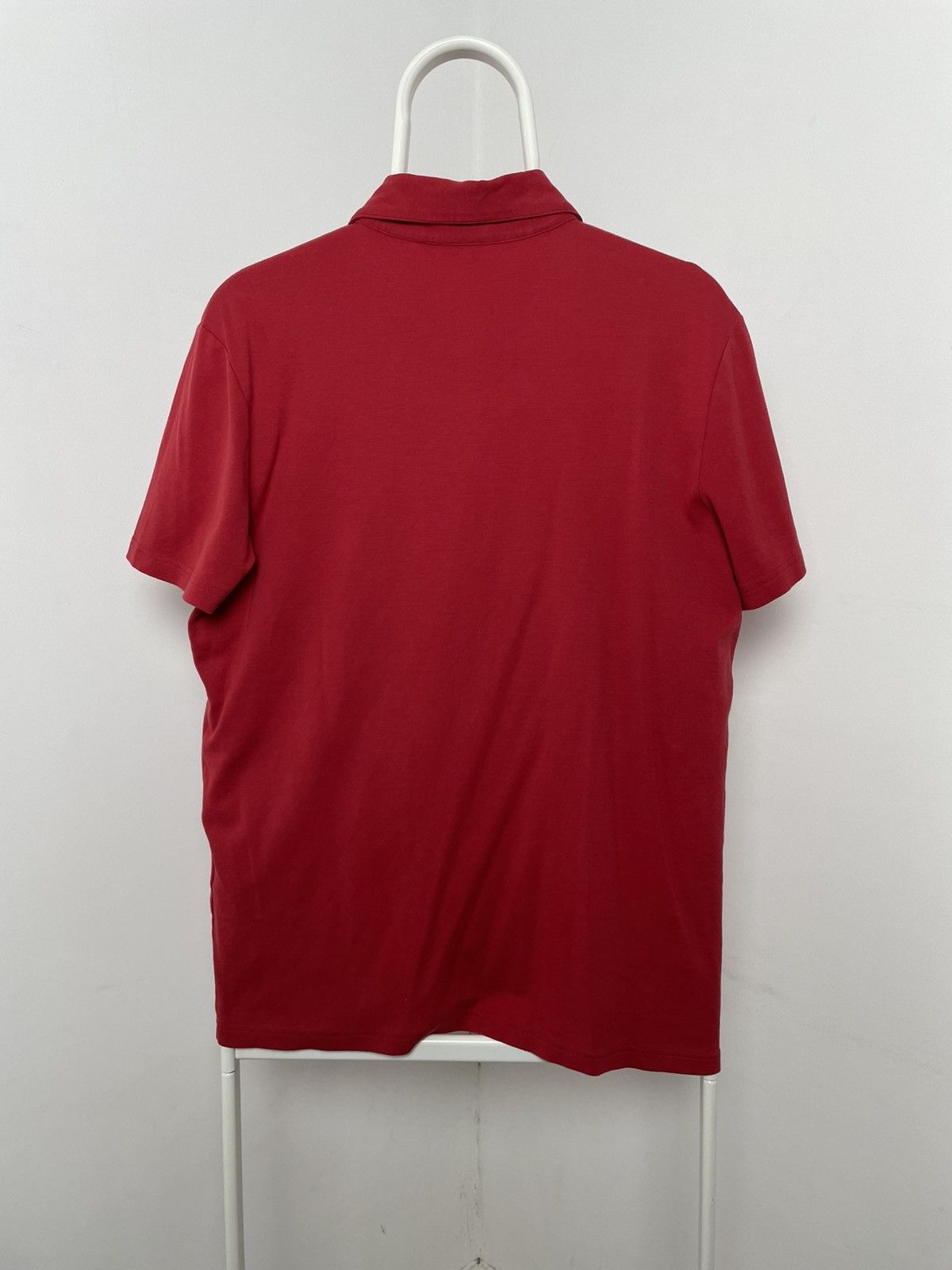 Prada Prada polo red tab on velcro Size US L / EU 52-54 / 3 - 9 Thumbnail