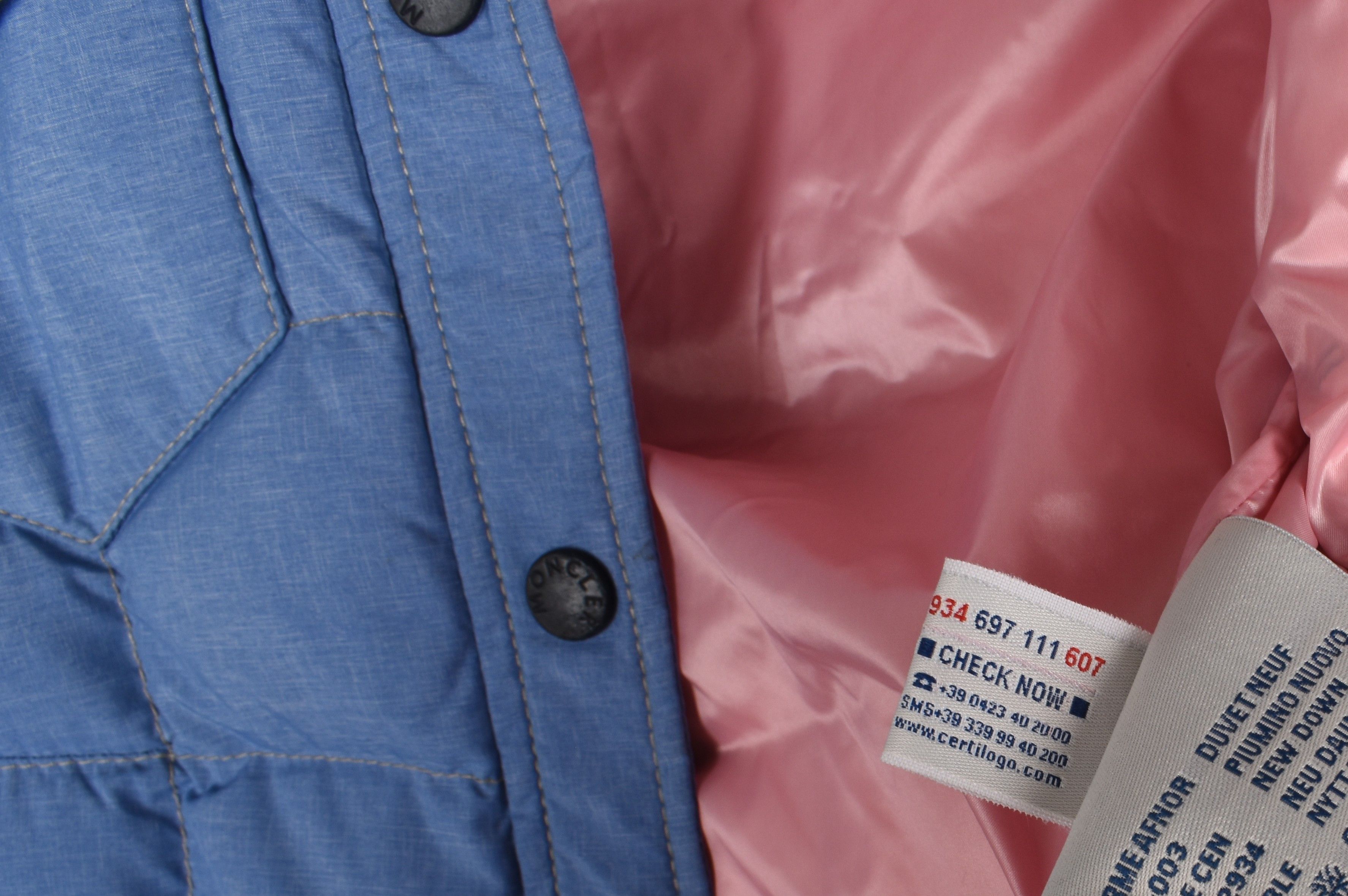 Moncler Original Moncler Grenoble Brenne Overshirt Jacket H5860 Size S / US 4 / IT 40 - 7 Thumbnail