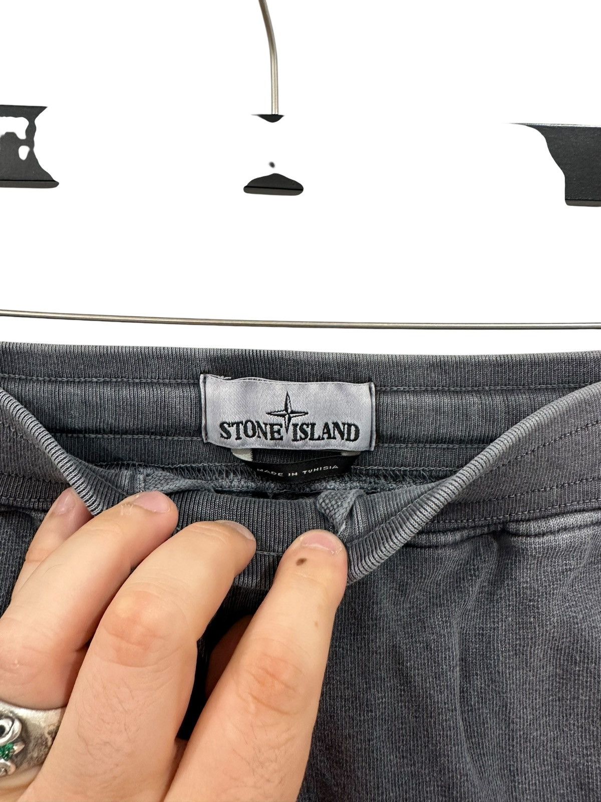 Stone Island Stone Island Shorts Grey Size S Size US 30 / EU 46 - 3 Thumbnail