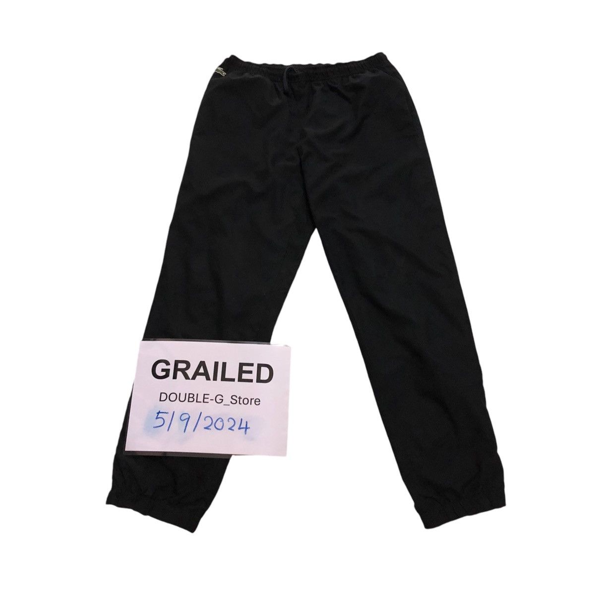 Designer × Japanese Brand 📌VINTAGE JOGGER PANTS RILEX LACOSTE SPORT ISSEY MIYAKE Size US 30 / EU 46 - 1 Thumbnail