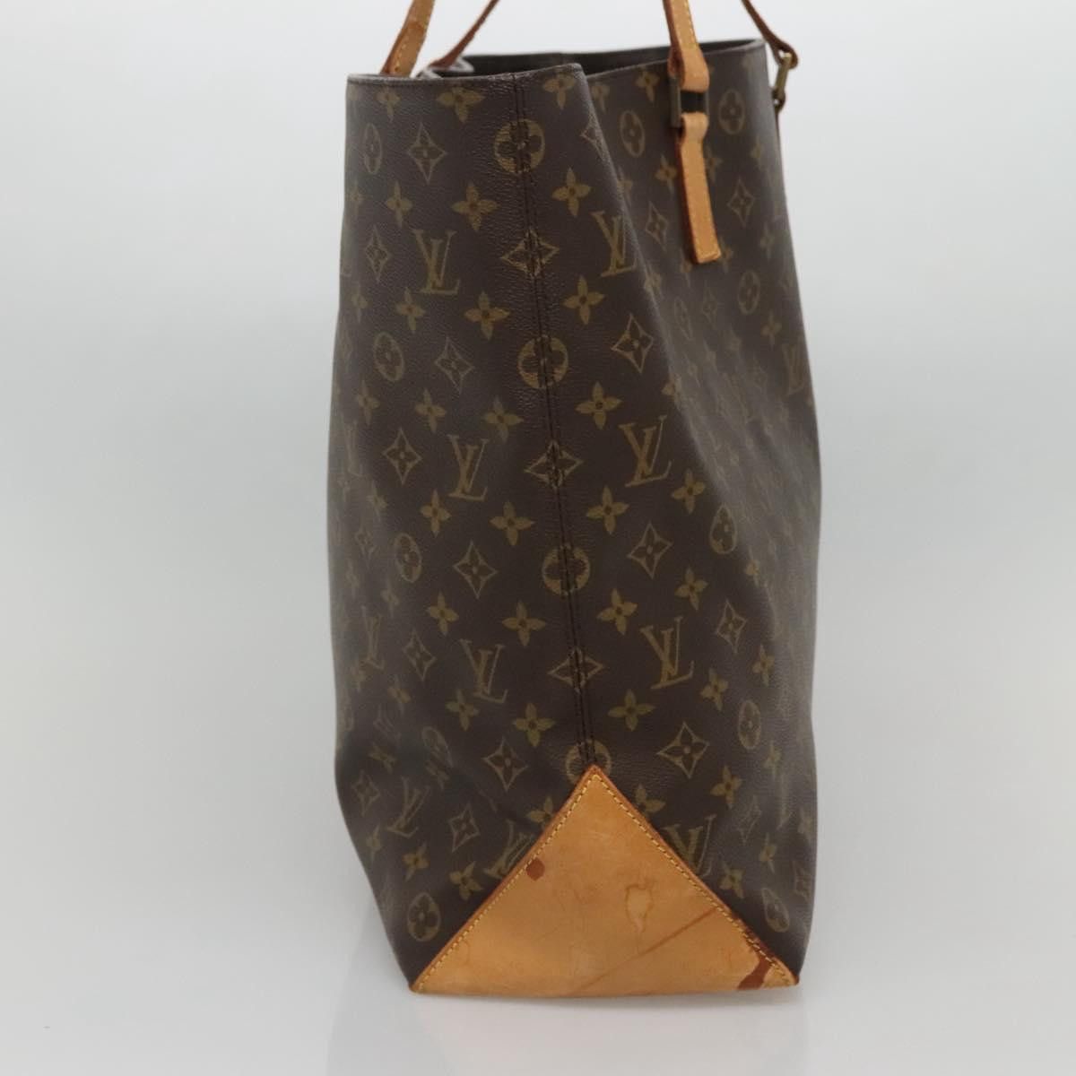 Louis Vuitton LOUIS VUITTON Monogram Cabas Alto Tote Bag M51152 Size ONE SIZE - 3 Thumbnail