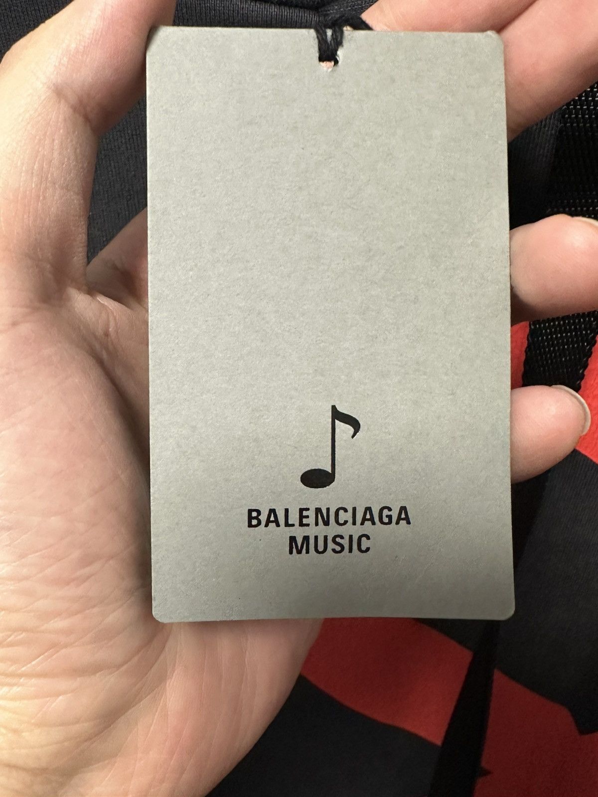 Balenciaga Balenciaga Summer 24 BFRND hoody Size US S / EU 44-46 / 1 - 6 Thumbnail