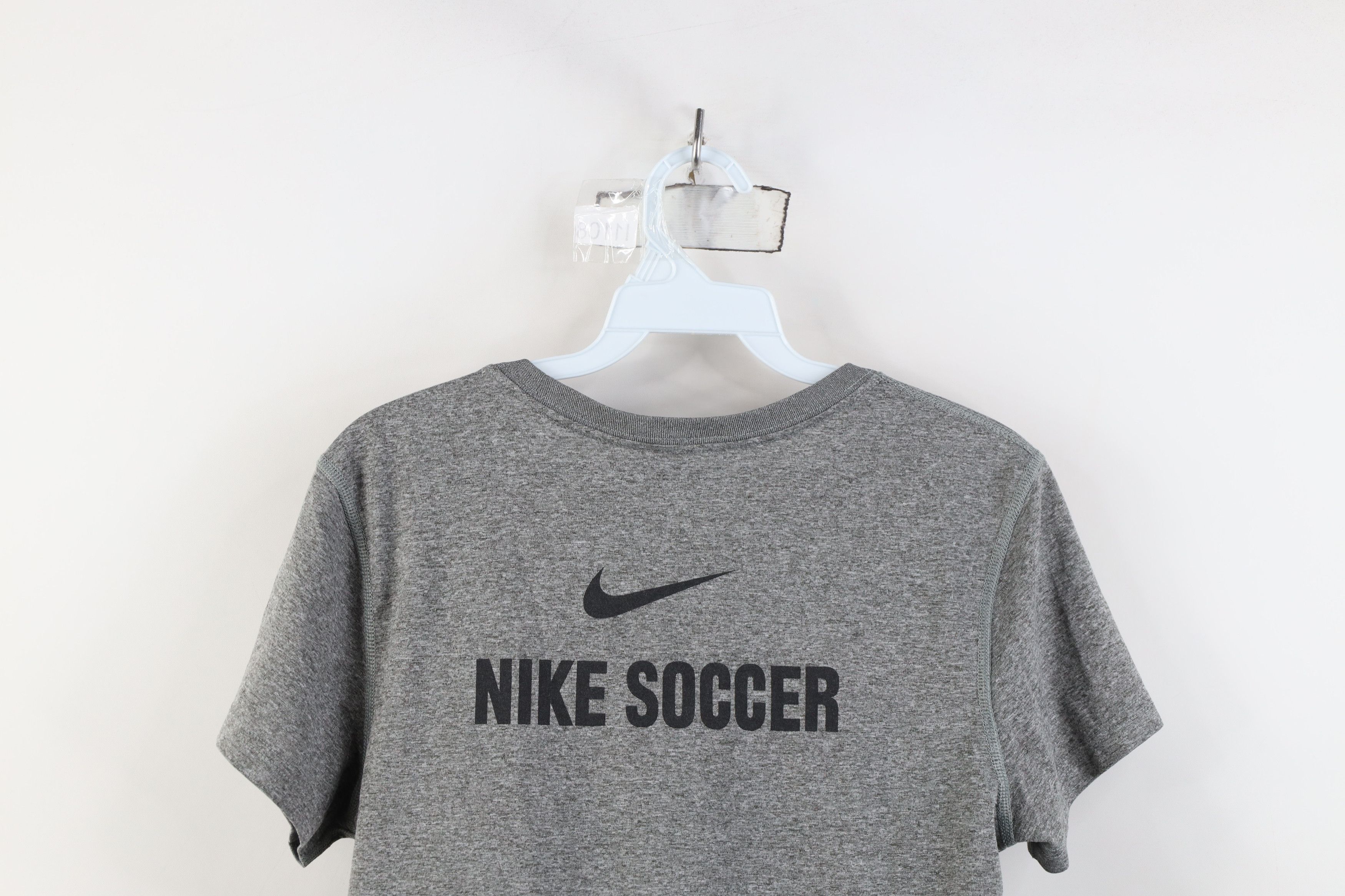 Nike Nike Spell Michigan Jaguars FC Football Club Soccer T-Shirt Size S / US 4 / IT 40 - 13 Thumbnail