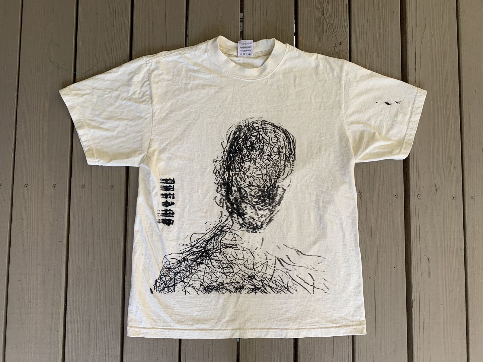 Other DREAM heavyweight tee Size US XL / EU 56 / 4 - 1 Thumbnail