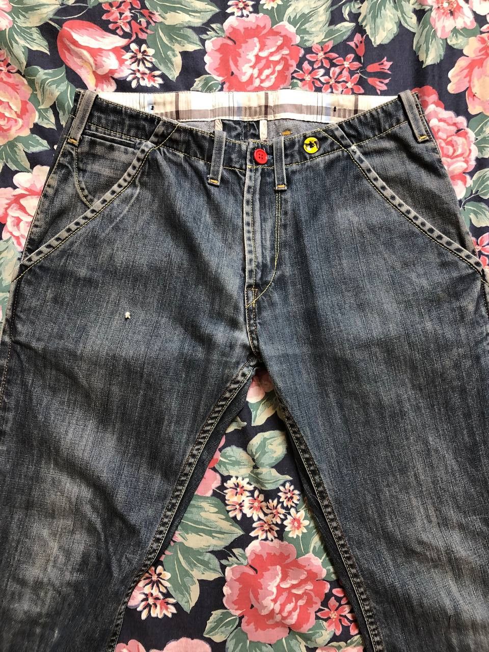 Levi's Levi's Denim Jeans Size US 32 / EU 48 - 15 Thumbnail