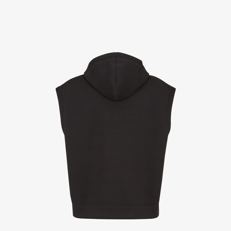 Fendi o1s1wg111225 Sweatshirt in Black Size US S / EU 44-46 / 1 - 2 Thumbnail