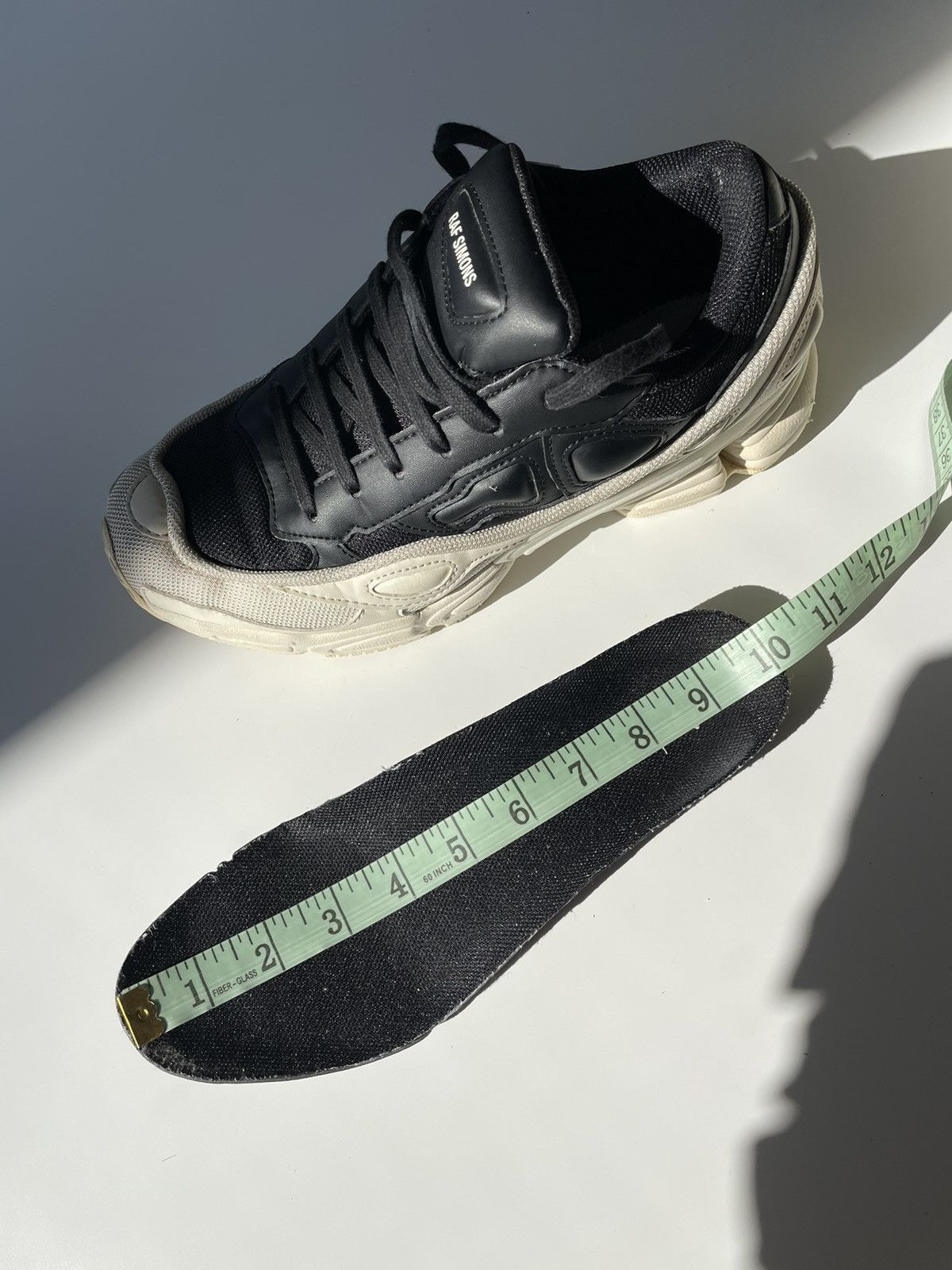 Adidas × Raf Simons RAF SIMONS ADIDAS OZWEEGO SNEAKERS Size 6.5 US F34264 Size US 6.5 / EU 39-40 - 22 Thumbnail