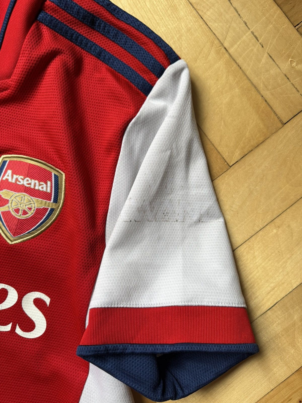 Adidas Adidas Arsenal Home Jersey 2021/22 Size US M / EU 48-50 / 2 - 7 Thumbnail