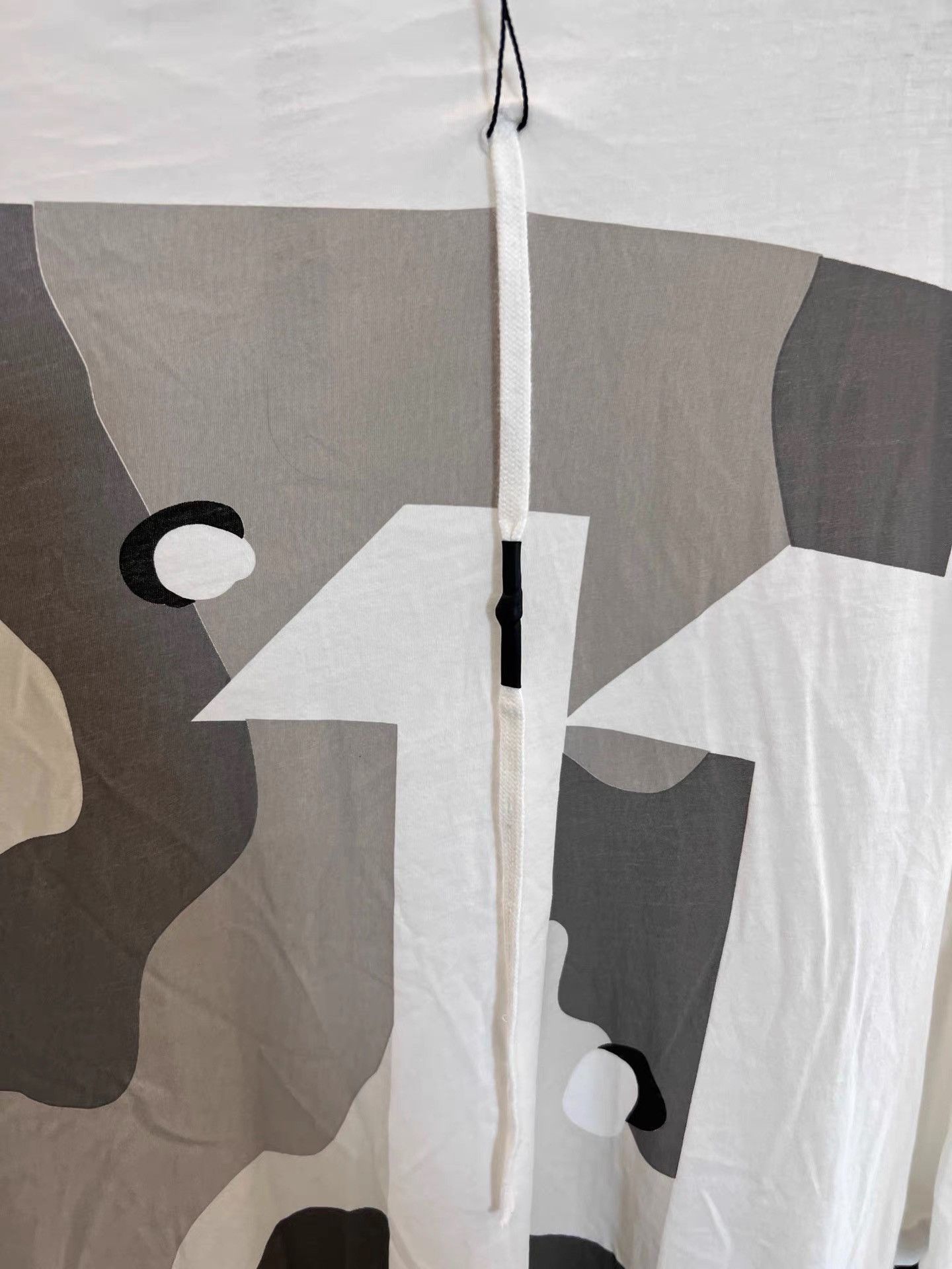11 By Boris Bidjan Saberi 11by BBS Camouflage Sheer Insert T-Shirt K35 Size US XXL / EU 58 / 5 - 3 Thumbnail