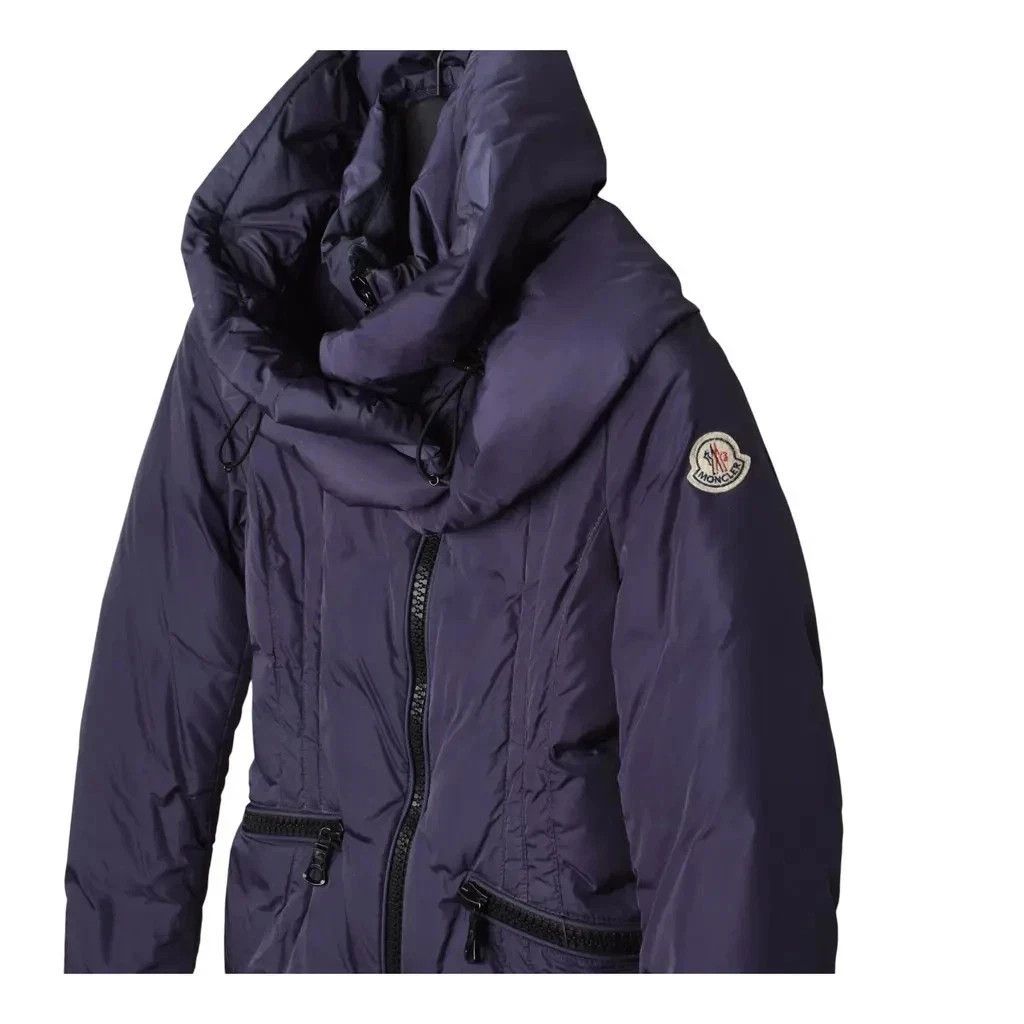 Moncler AUTHENTIC Moncler Mengs Women Down Puffer Jacket Size 0 XS Size XS / US 0-2 / IT 36-38 - 3 Thumbnail