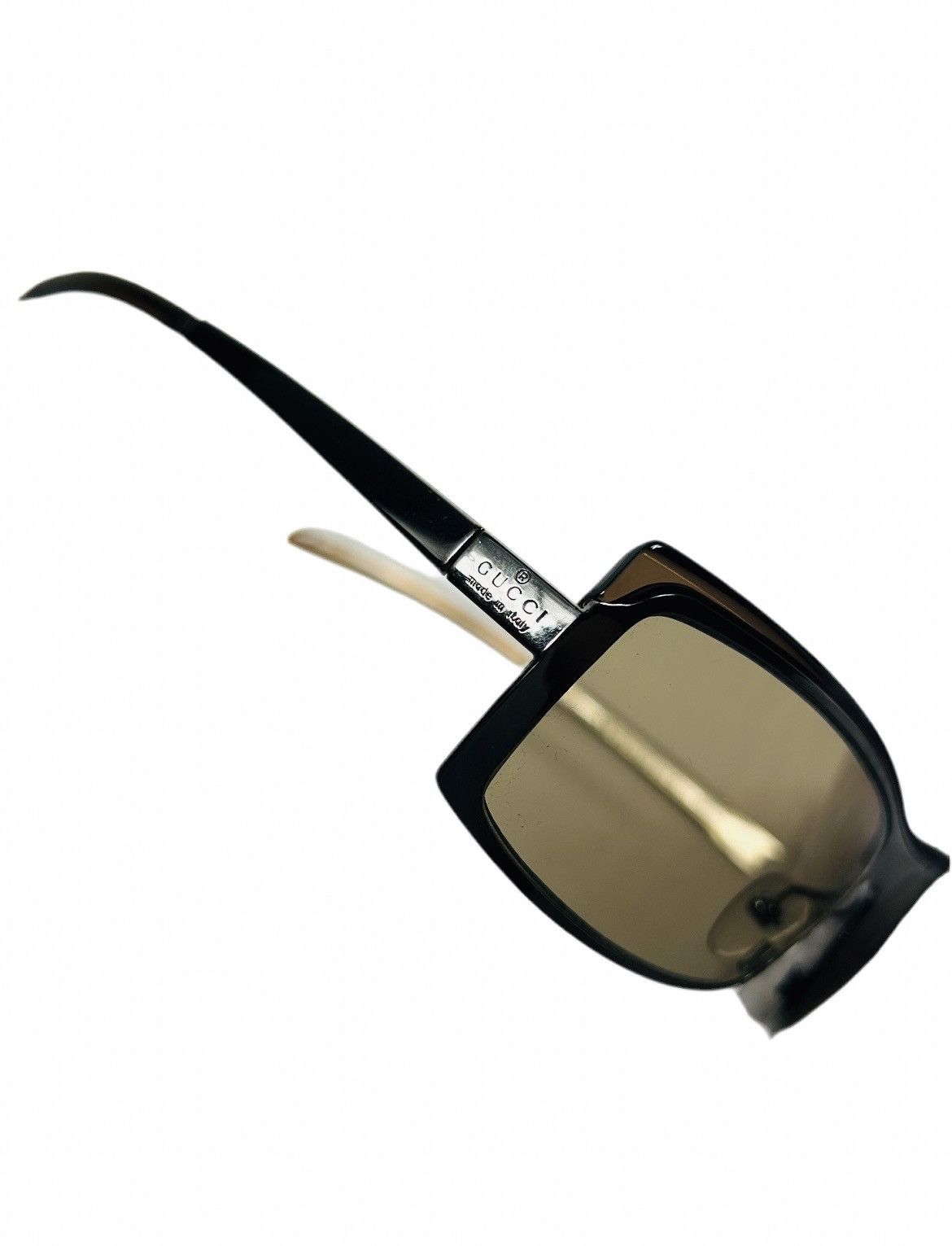 Gucci Gucci GG 1723/S Logo Sunglasses Size ONE SIZE - 2 Thumbnail