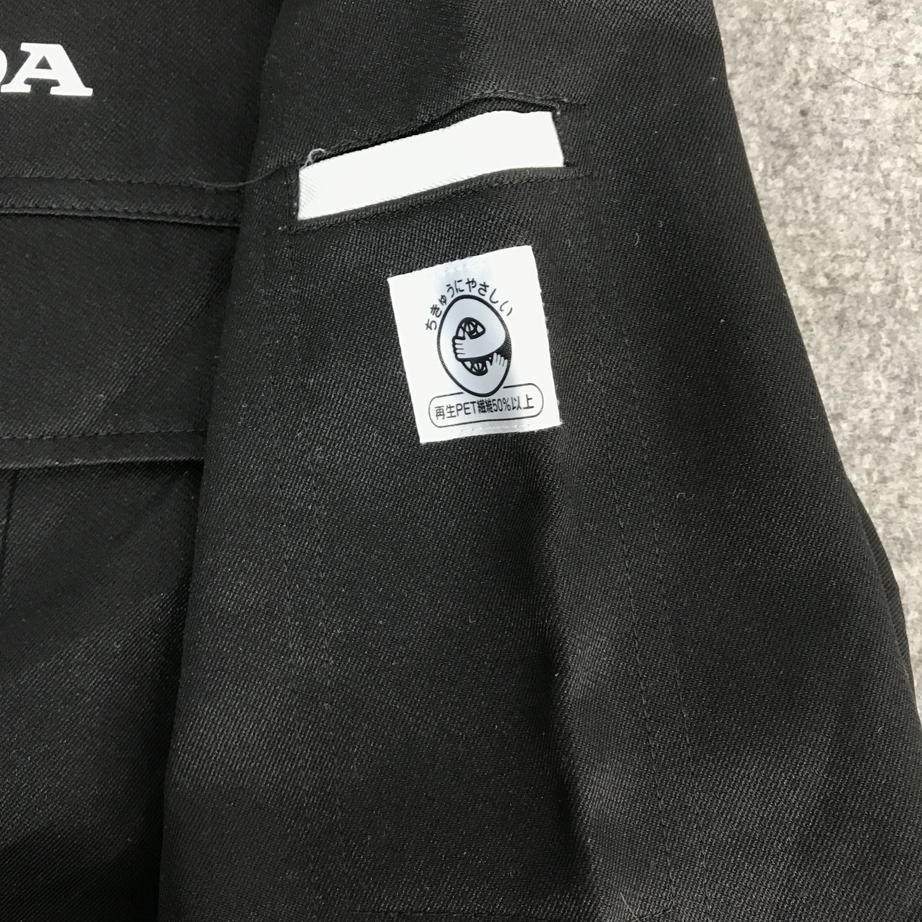 Japanese Brand HONDA MUGEN RACING JAPAN BLACK JACKET Size US L / EU 52-54 / 3 - 12 Thumbnail