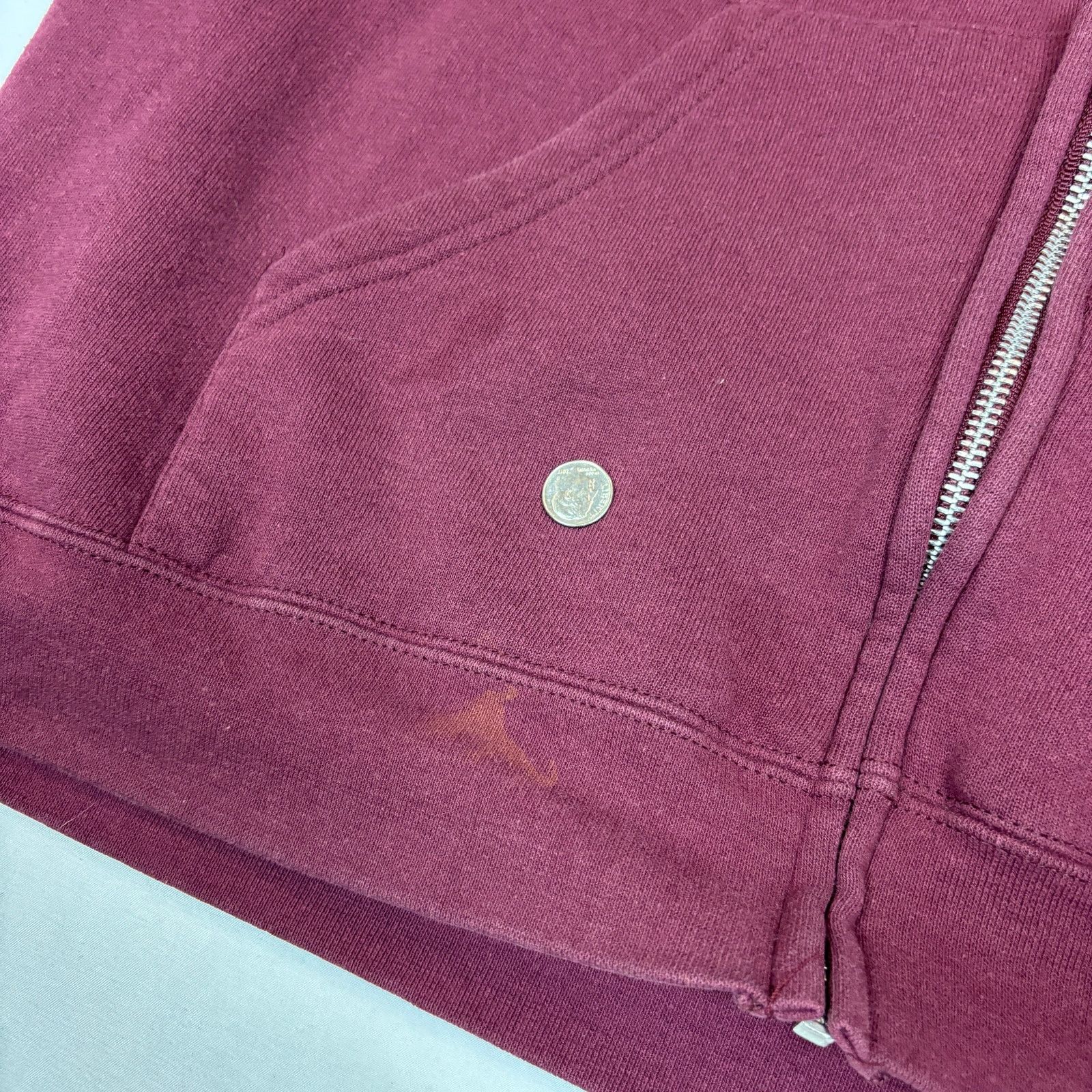 Lee Vintage 2006 Half Nelson Hoodie 2XL Cast Crew Ryan Gosling Size US XXL / EU 58 / 5 - 8 Thumbnail