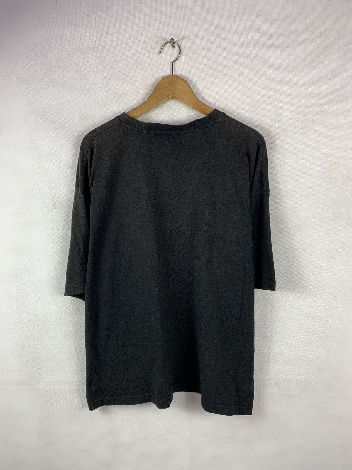Kangol Steals! Kangol Center Logo Embroided Tee Size US XL / EU 56 / 4 - 4 Thumbnail