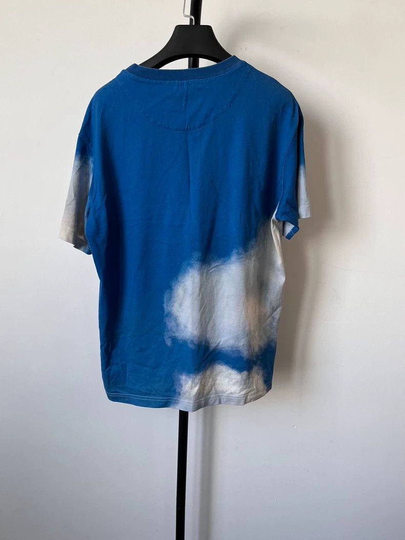 Louis Vuitton Louis Vuitton Blue Sky White Cloud Short Sleeve T-Shirt Size US M / EU 48-50 / 2 - 2 Thumbnail