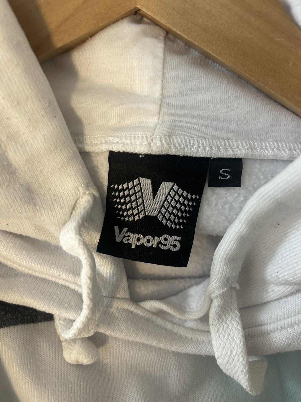 Other vapor95 trash economy hoodie Size US S / EU 44-46 / 1 - 4 Thumbnail