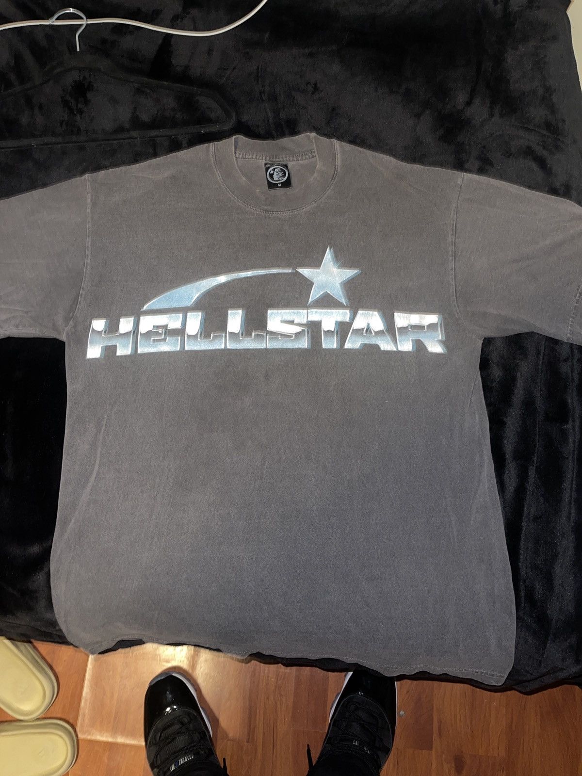 HELLSTAR Hellstar Studios Vintage Tee Size US M / EU 48-50 / 2 - 1 Thumbnail