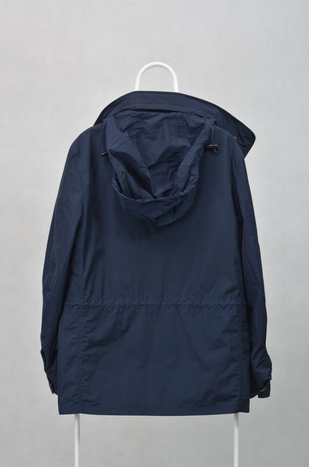 Burberry Burberry Brit Nova Check Man’s Nylon parka jacket Size US M / EU 48-50 / 2 - 3 Thumbnail