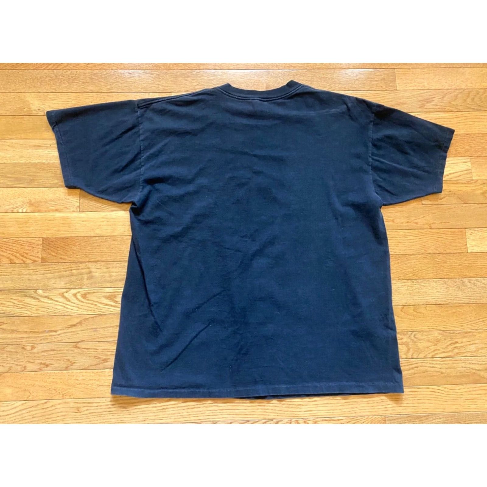 Hard Rock Cafe VINTAGE Hard Rock Cafe Tijuana T-Shirt Mens XL Black Retro single stitch Tee Shirt Size US XL / EU 56 / 4 - 2 Thumbnail